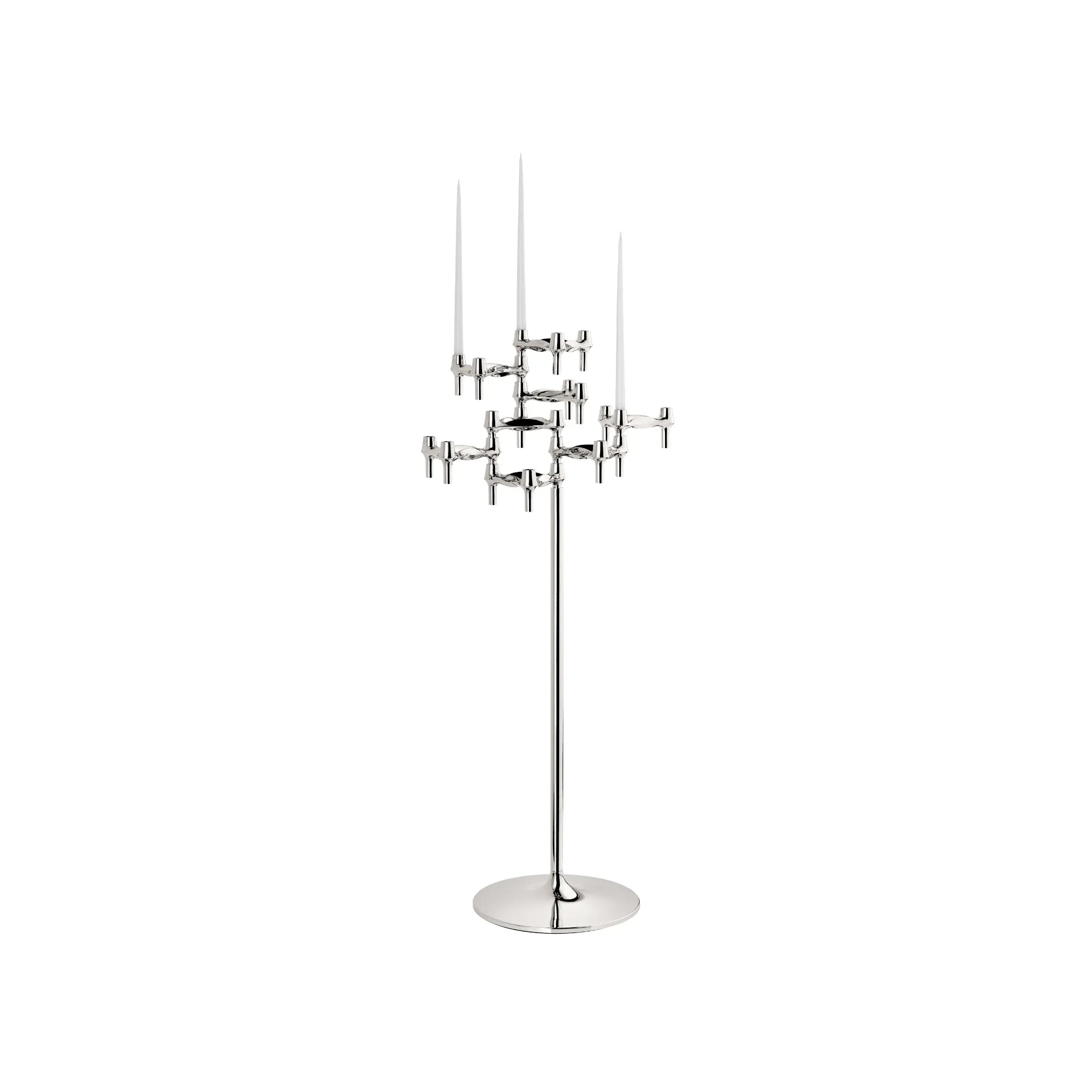 BMF Candle Holder Floor Stand - Configuration 1