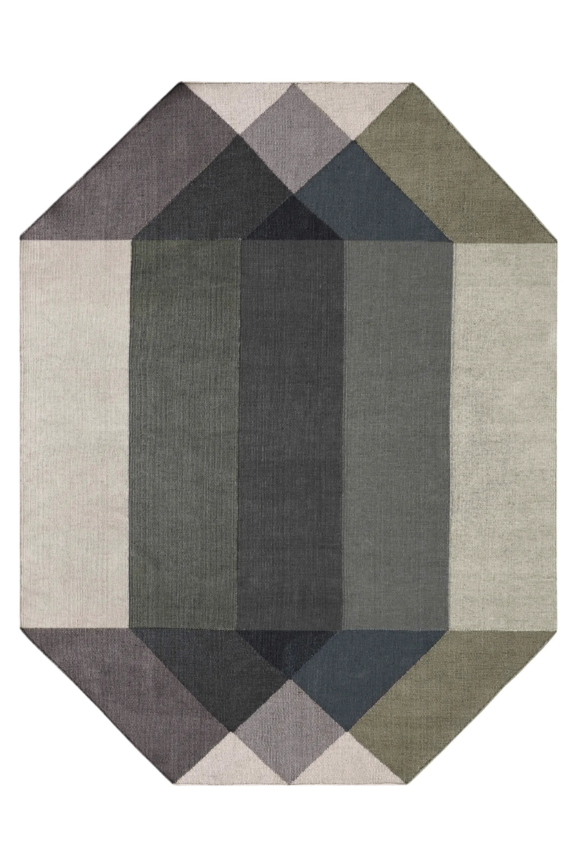 Diamond Outdoor Rug