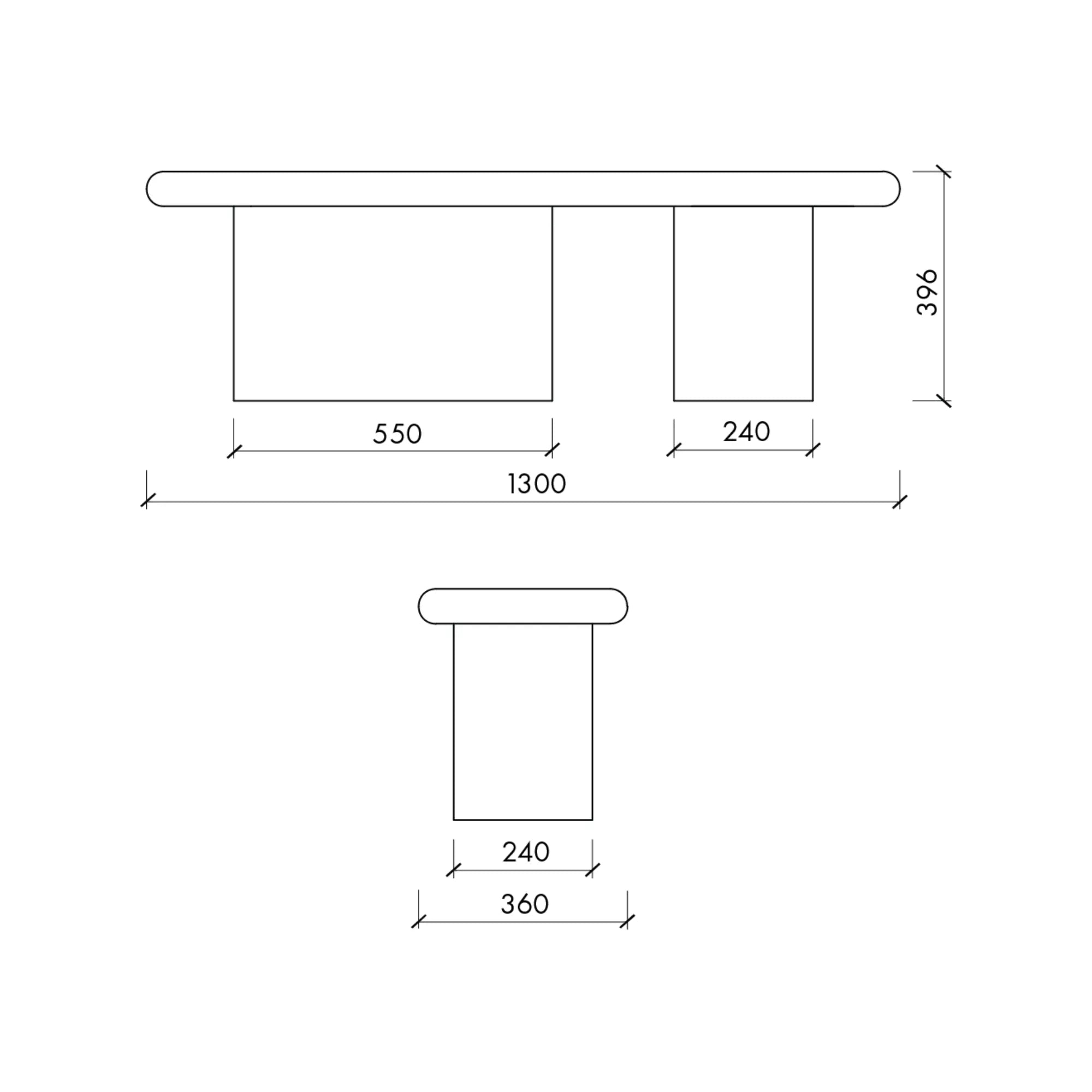 Rull Bench