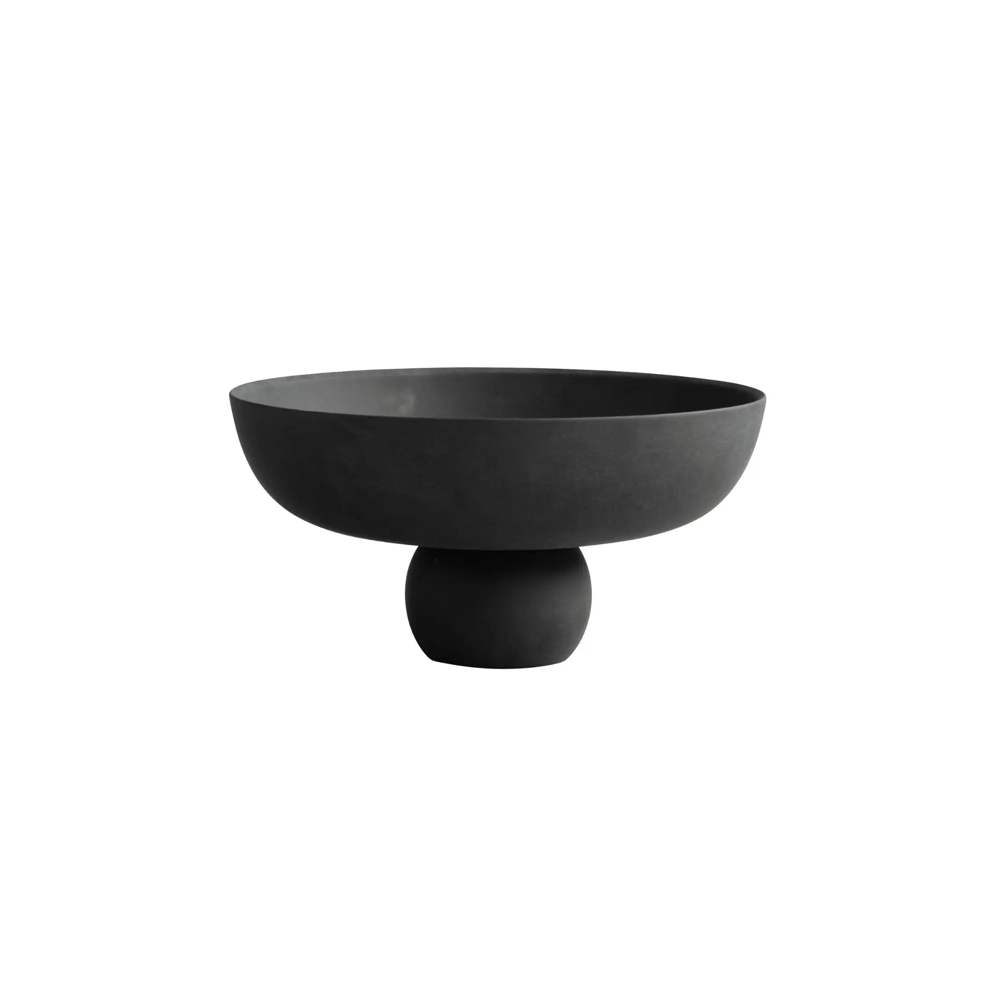 Handcrafted Baburu Bowl - Medio made of durable and high-quality ceramic material