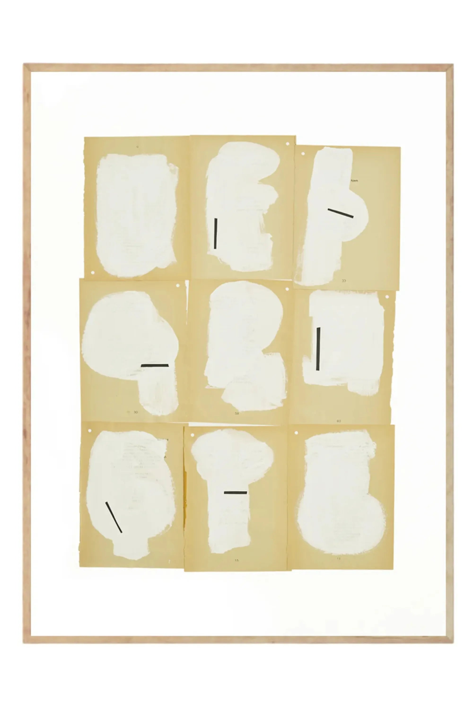 Cover - Art Print