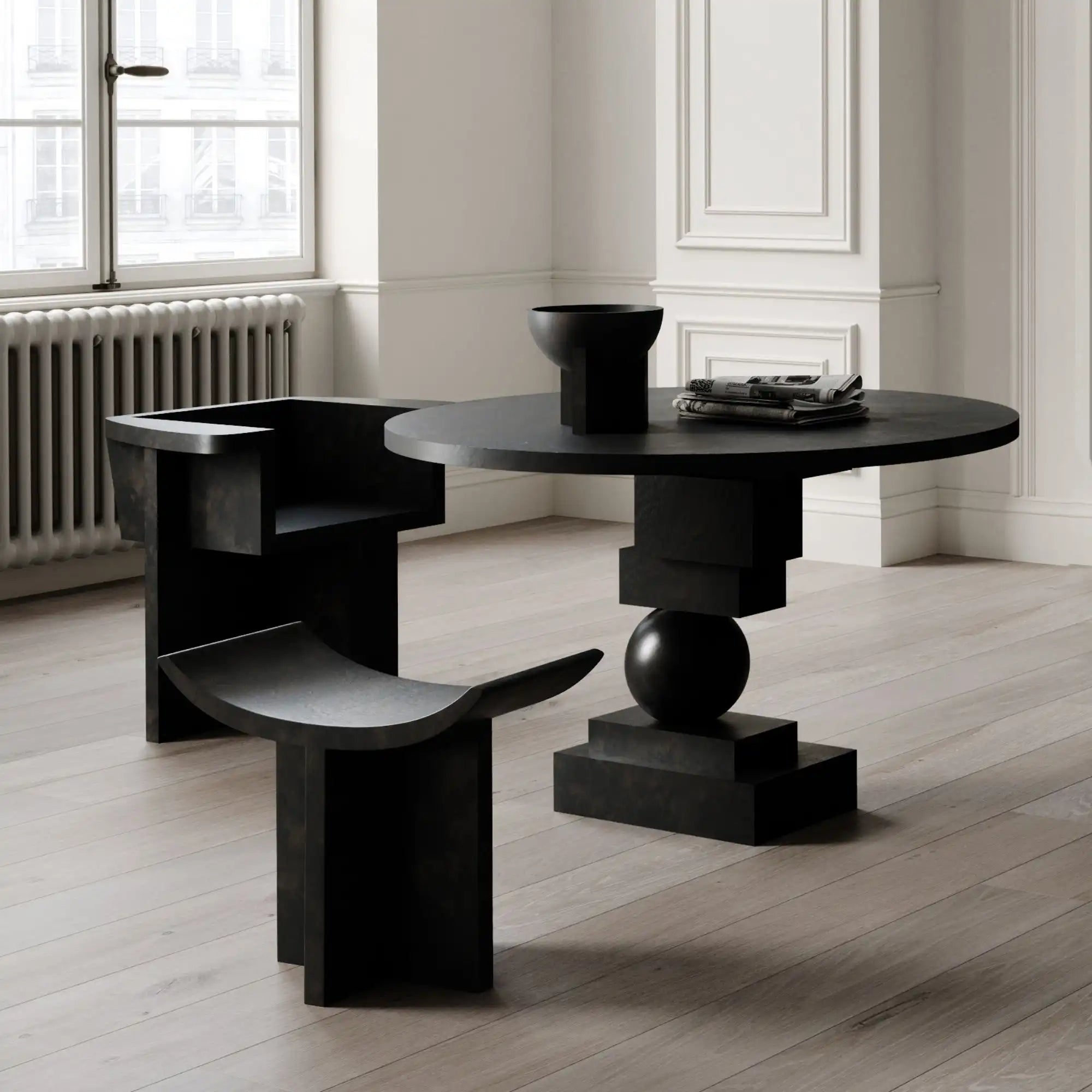 Artist Dining Table - THAT COOL LIVING