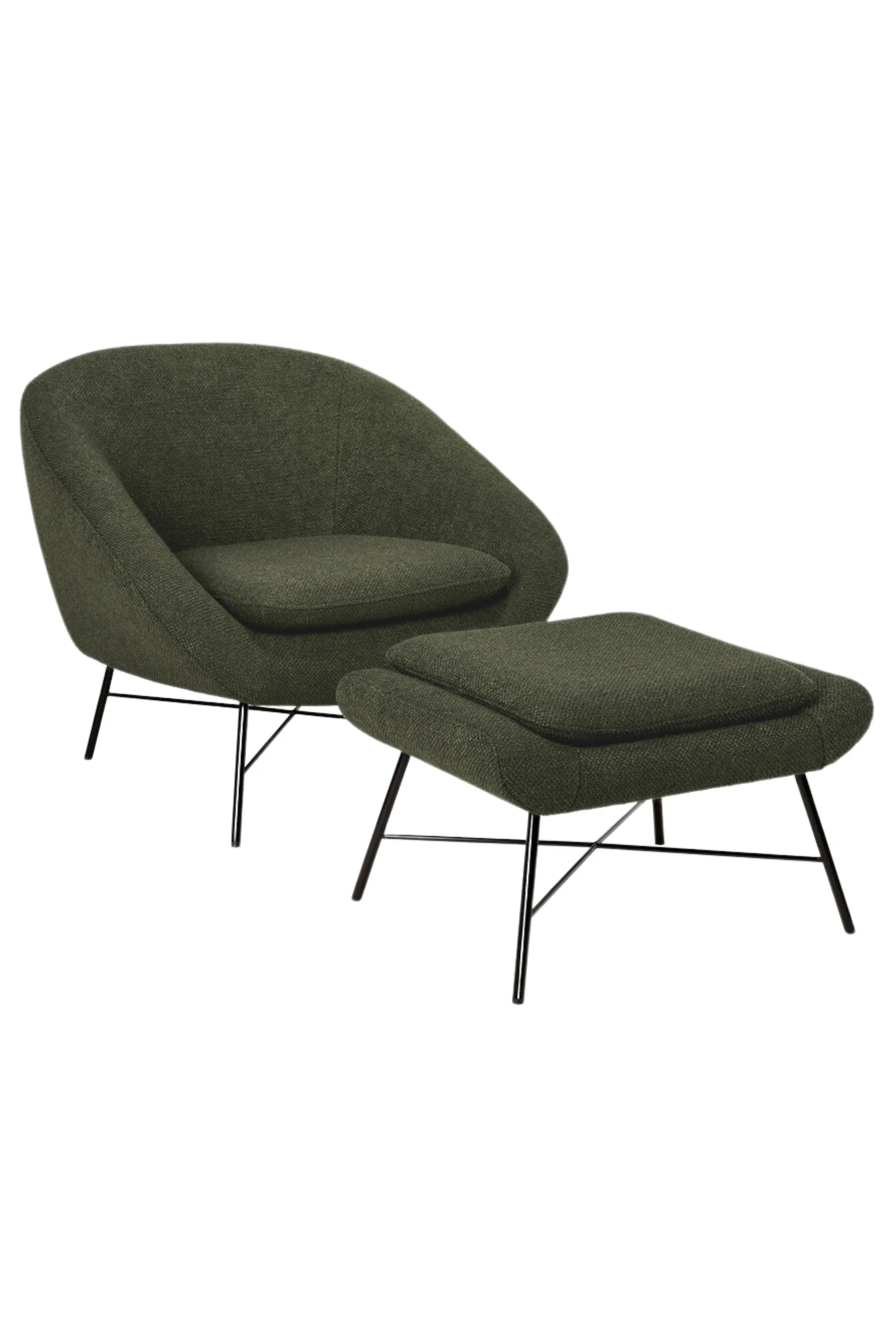 Barrow Footstool