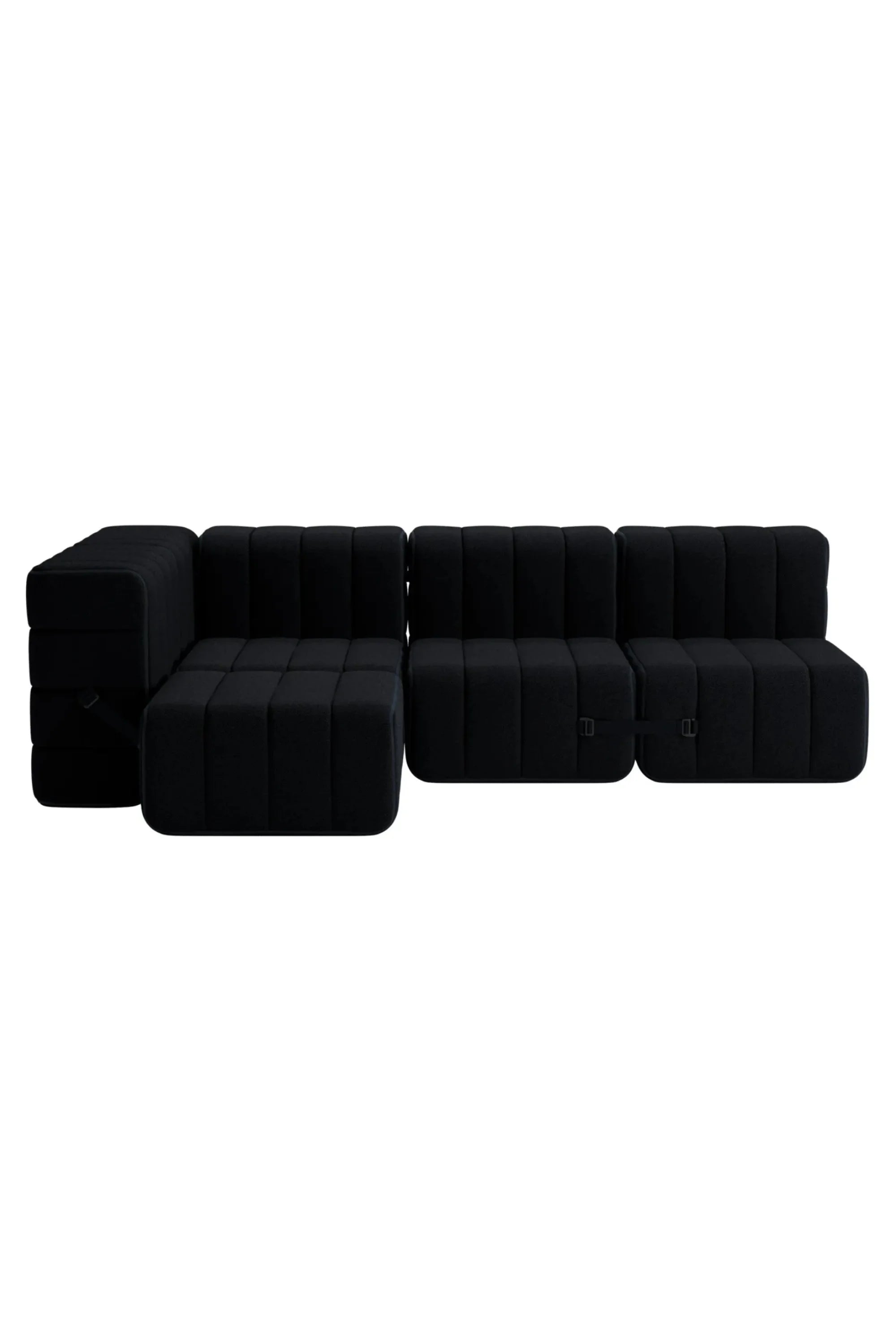 Curt Modular Sofa System - Fabric Sera - THAT COOL LIVING