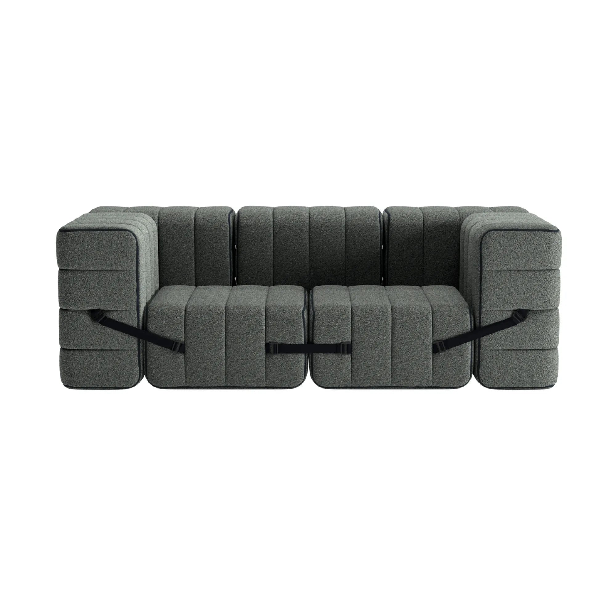 Curt Sofa System - Fabric Sera