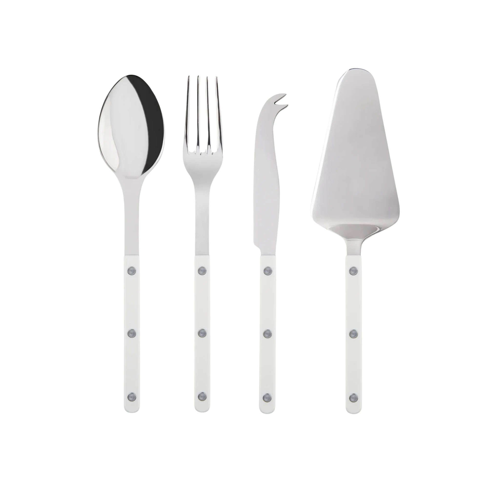 Bistrot Solid Serving Set