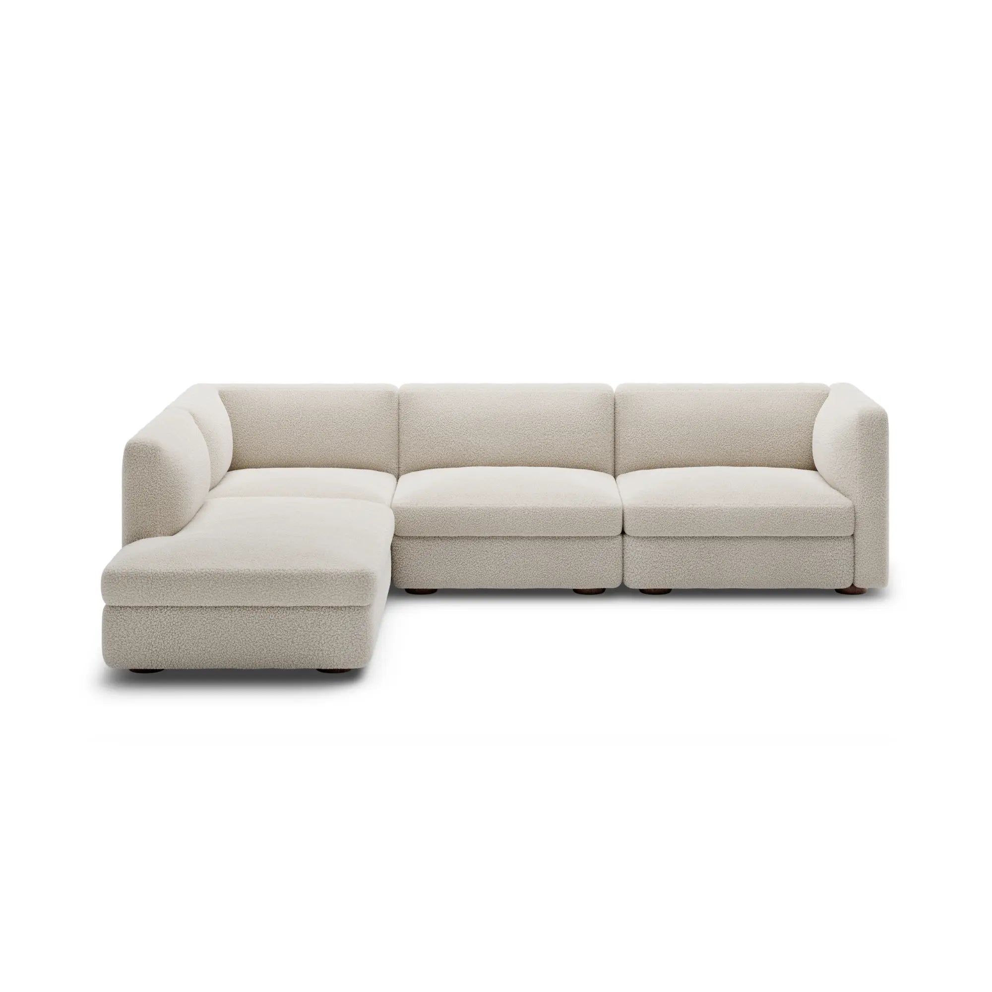 Coda Corner Sofa Configuration 5