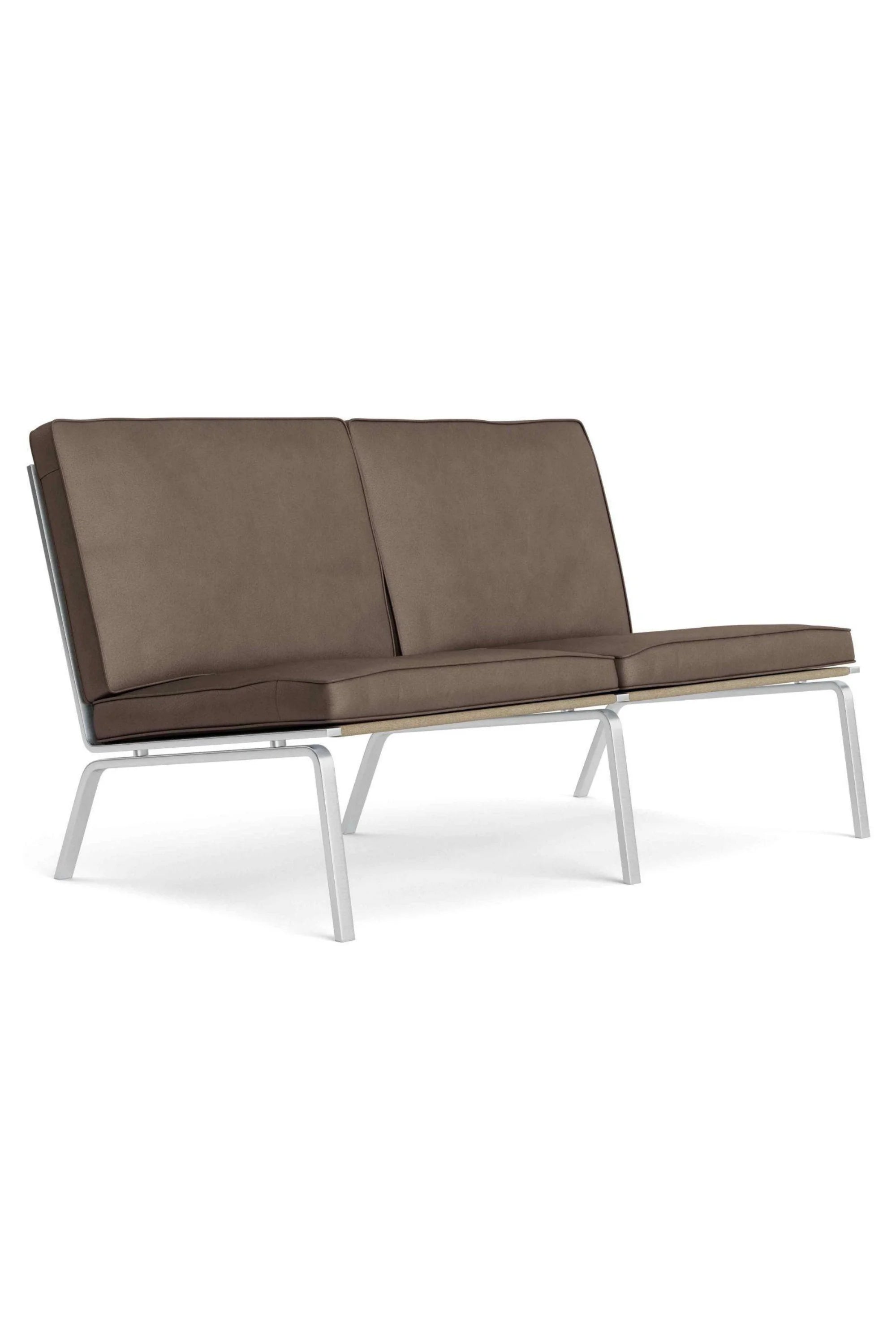 Man 2-Seater Sofa - Leather - THAT COOL LIVING