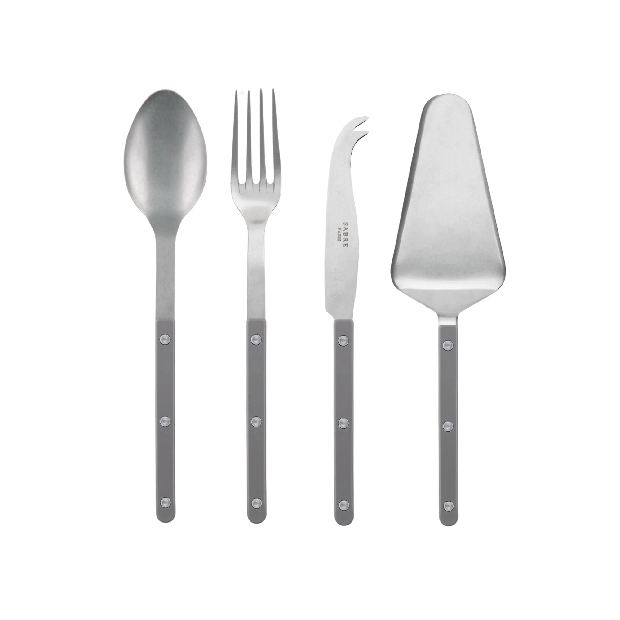 Bistrot Solid Serving Set