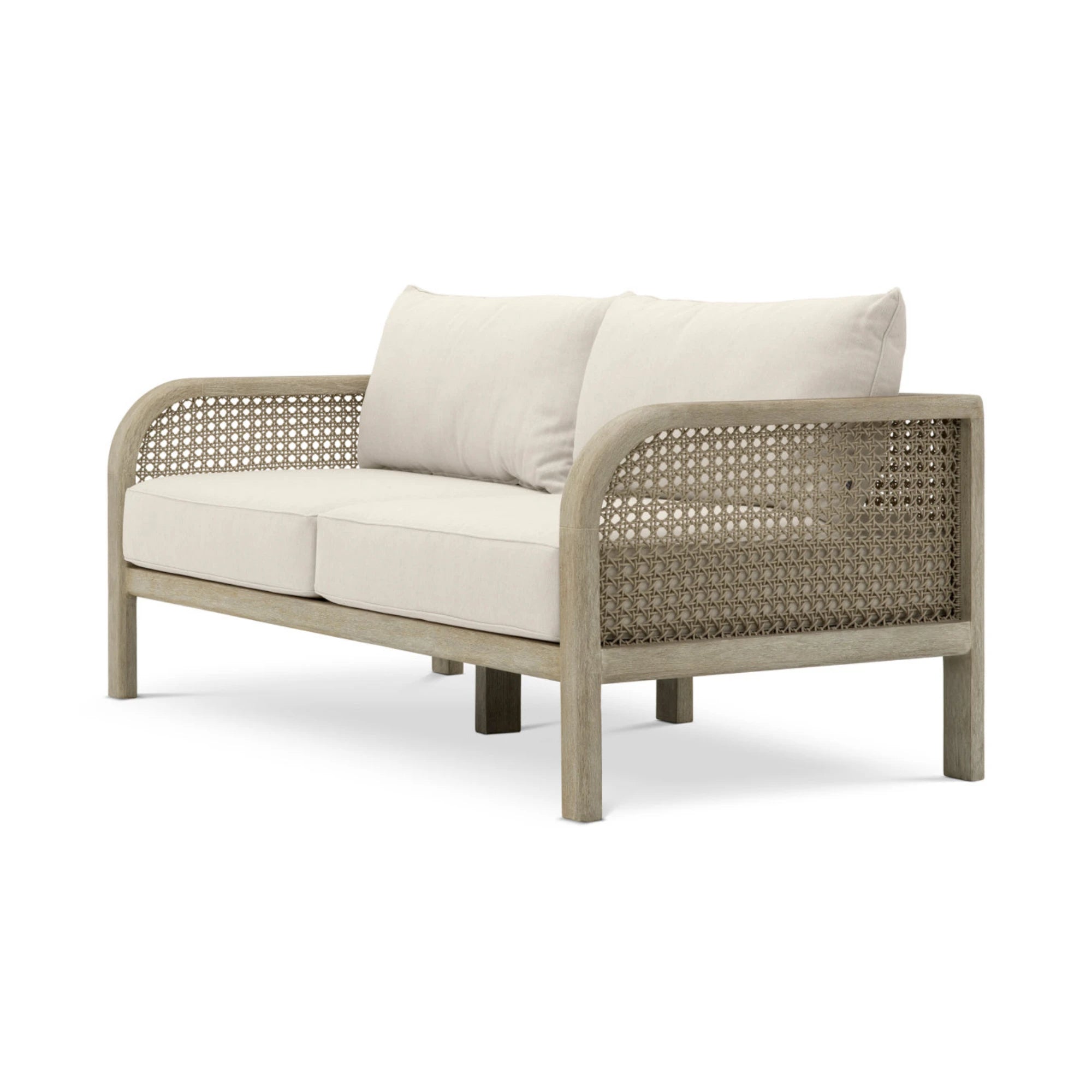 Julian Outdoor Sofa - Small