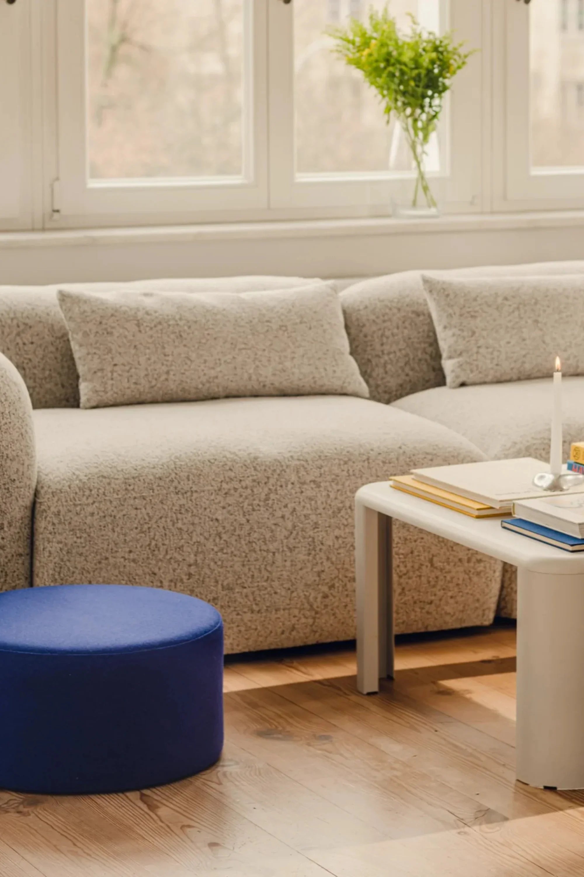 Yaro 4 Seater Sofa - THAT COOL LIVING