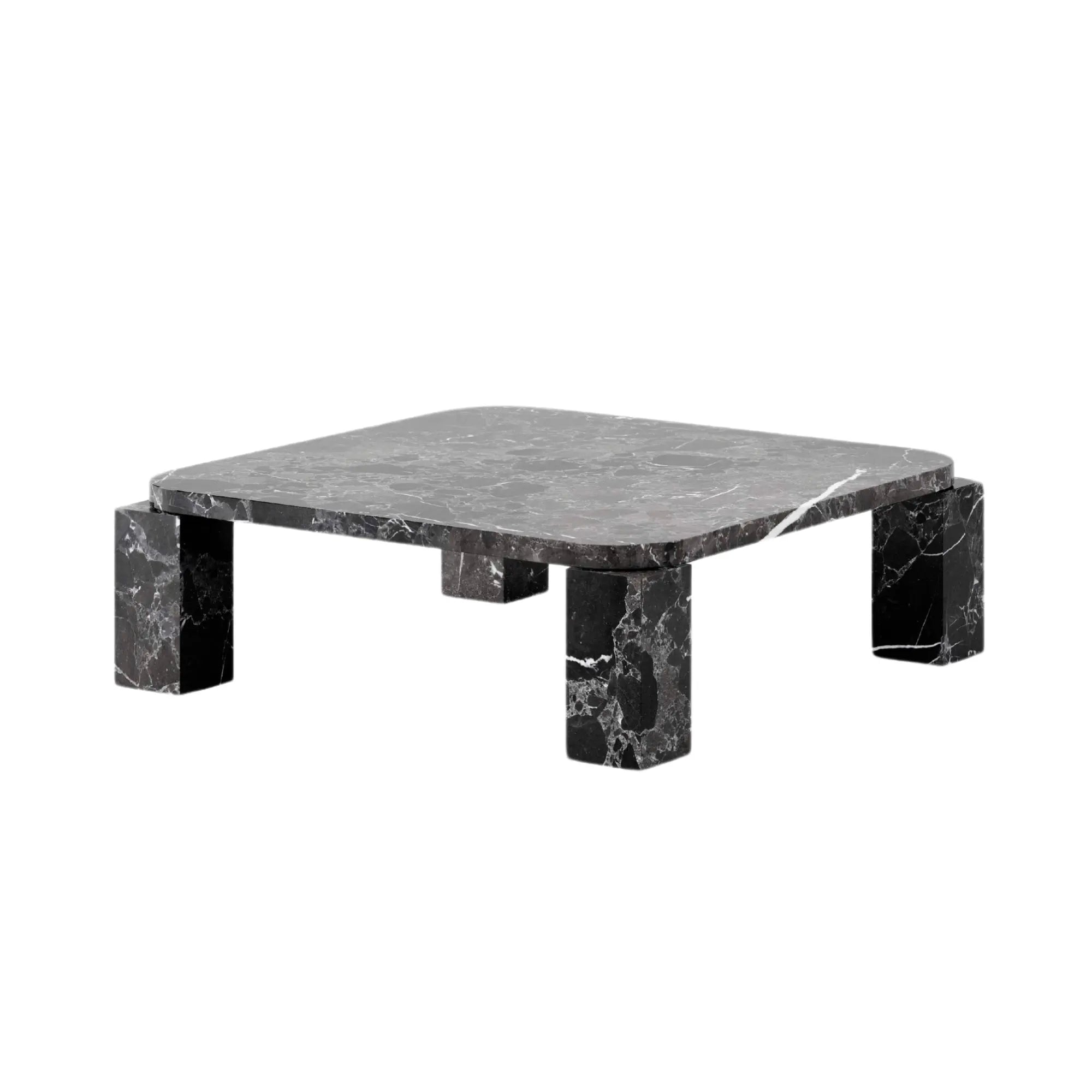 Atlas Coffee Table 82x82 - Marble