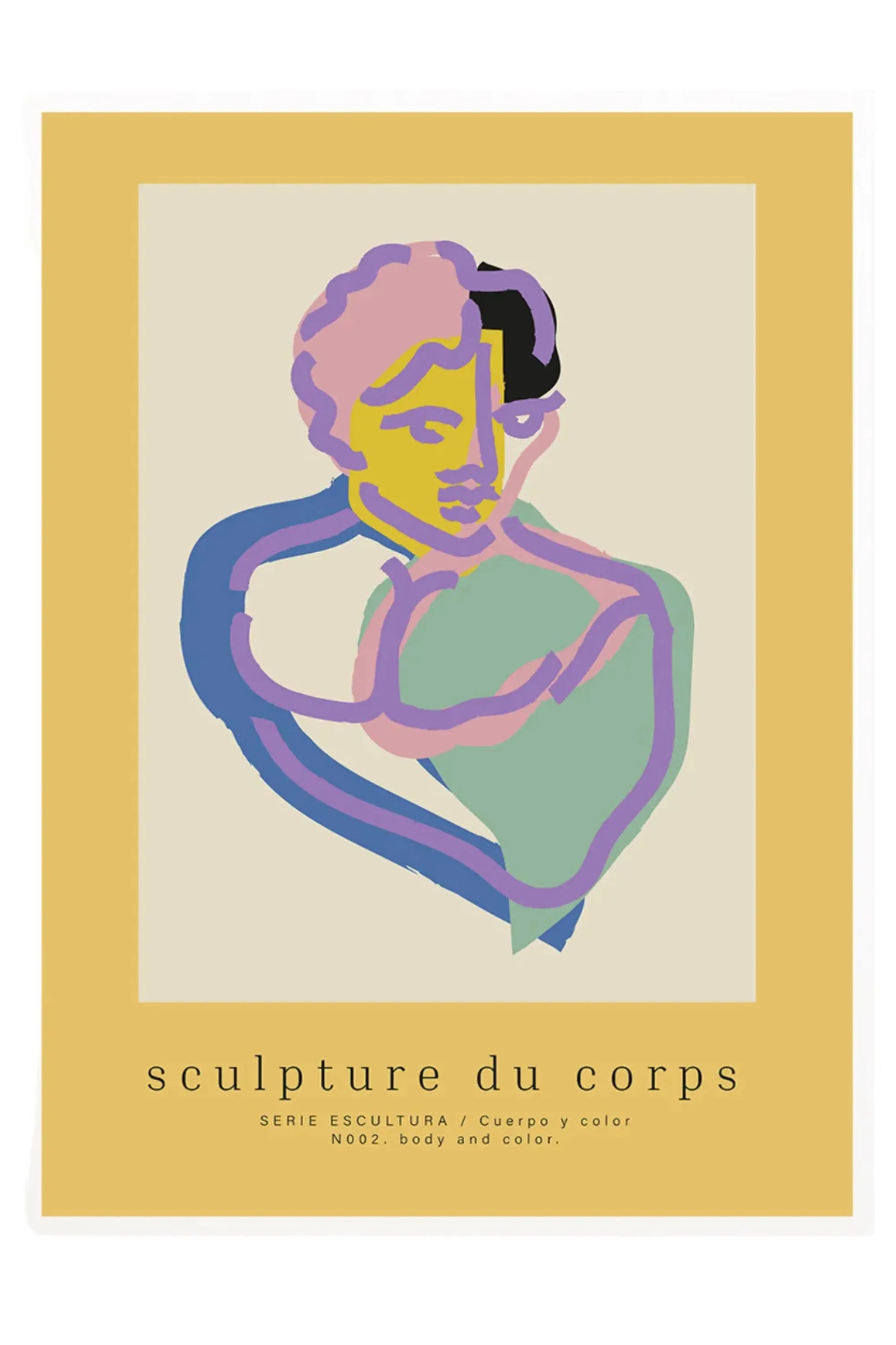 Série Corps