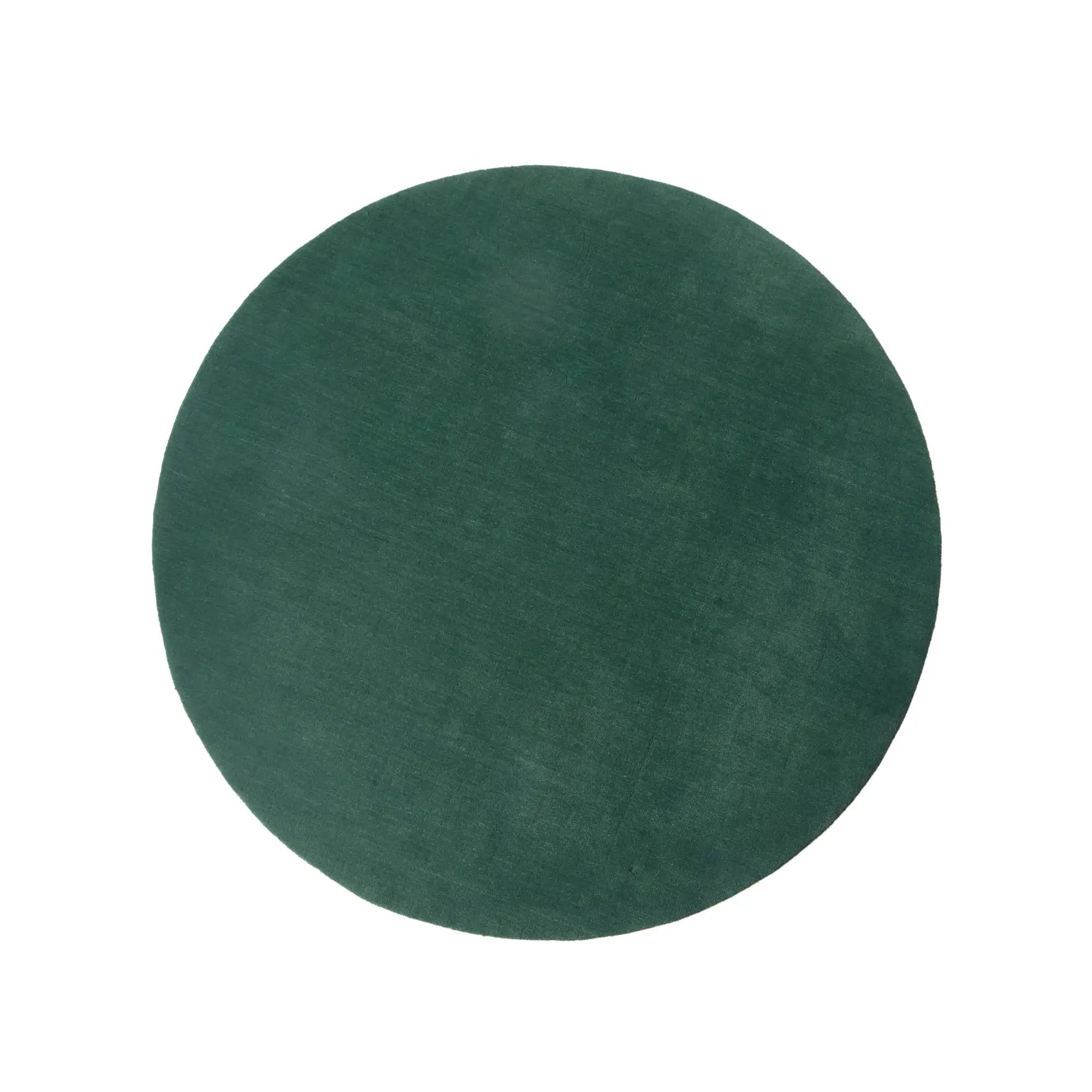 Round Outline Rug - THAT COOL LIVING