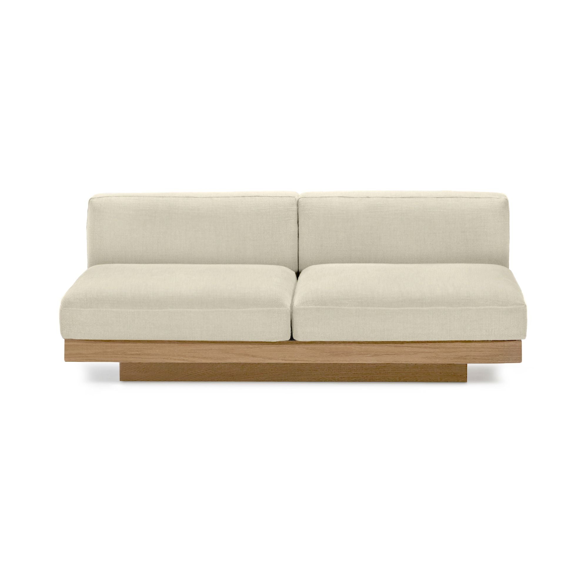 Outdoor Rudolph 2-seater Sofa Outdoor Lounge Furniture Serax