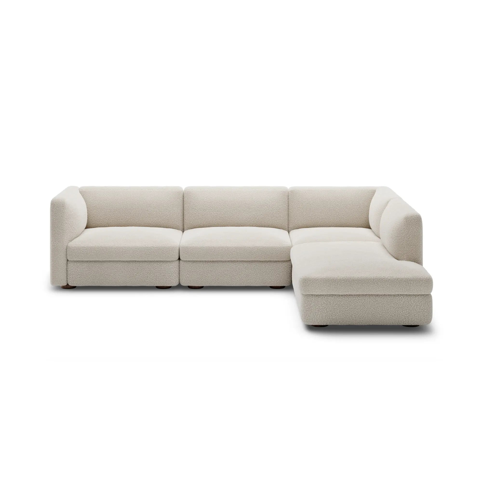 Coda Corner Sofa Configuration 5