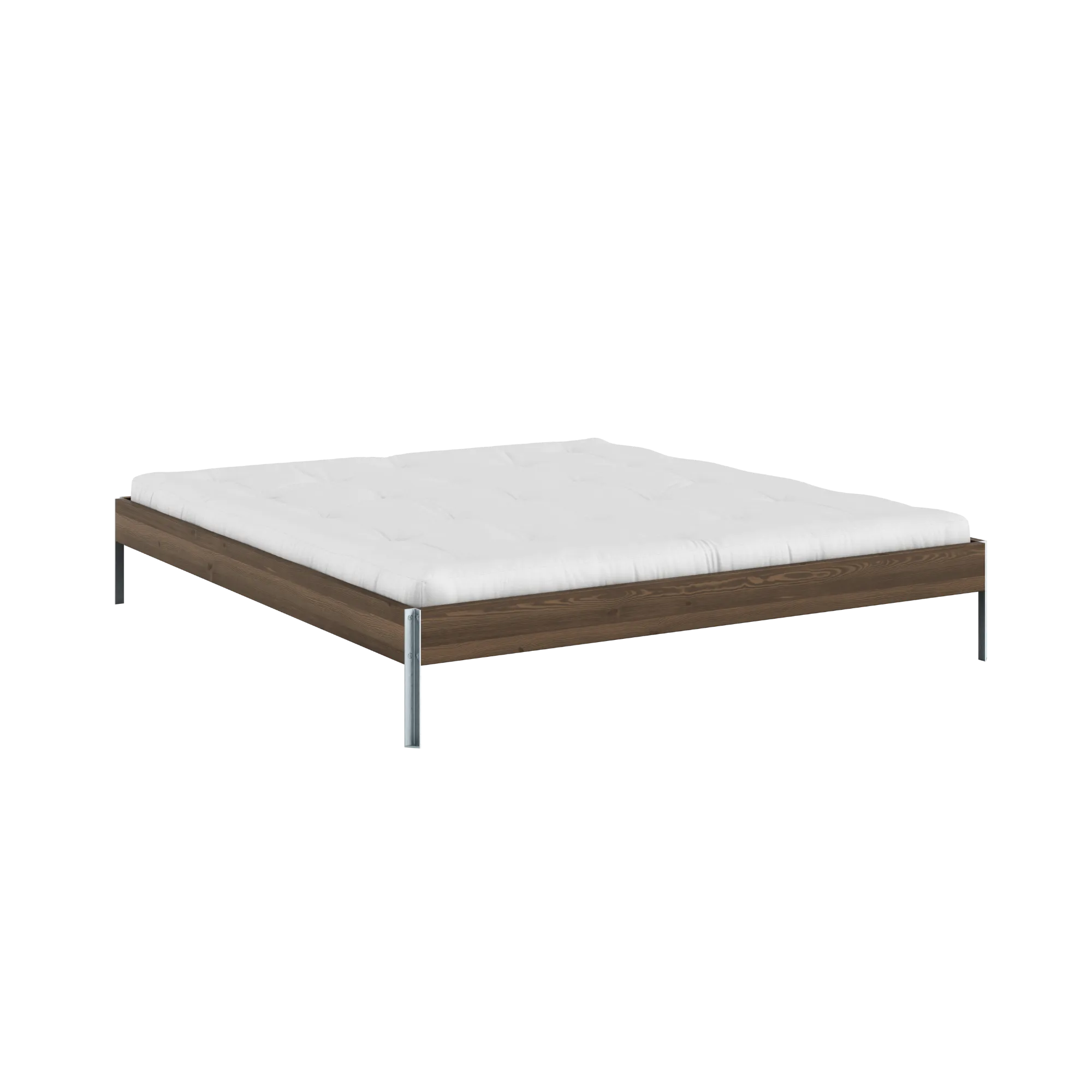 Core Bed - Carob Brown