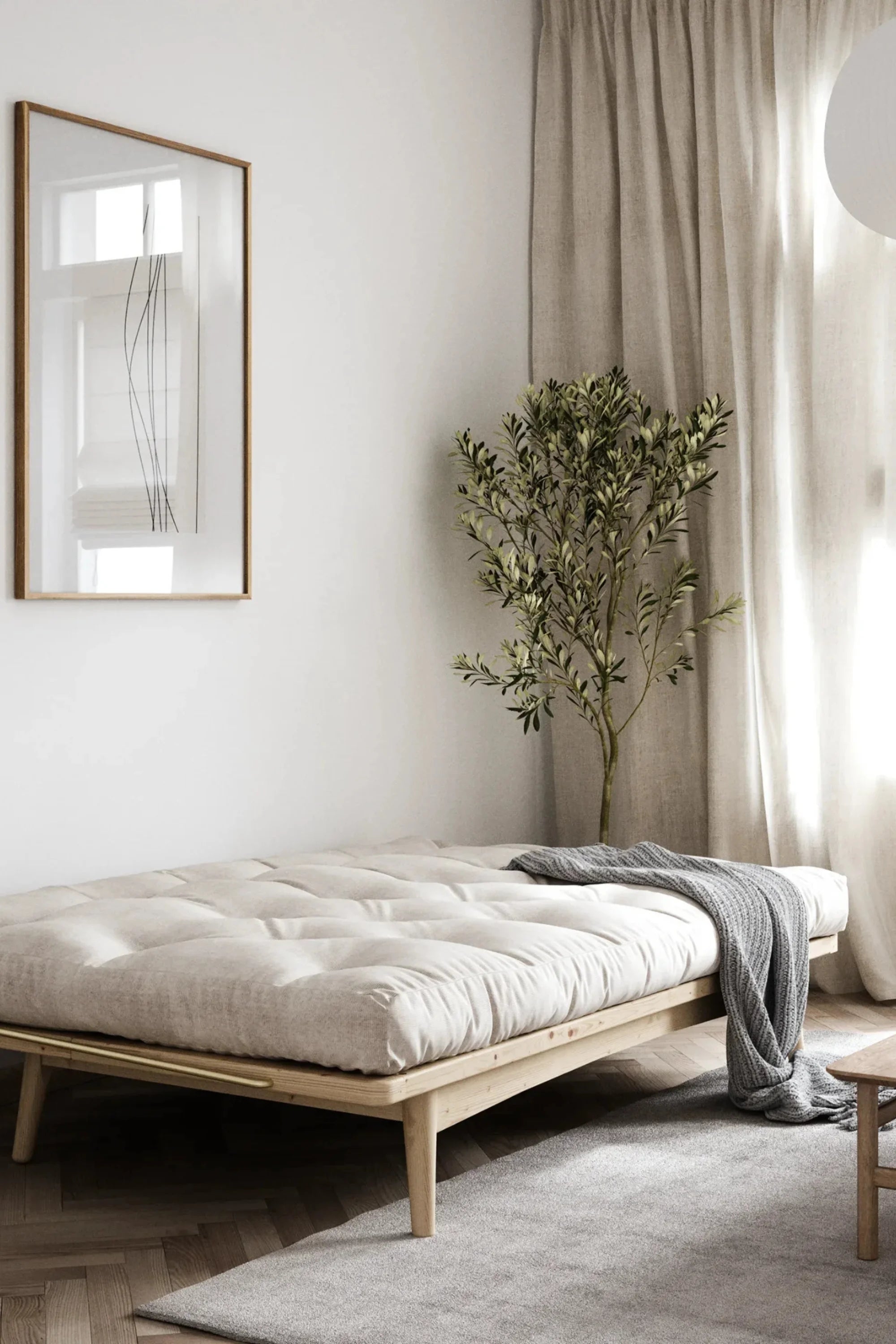 Folk Sofa Bed - THAT COOL LIVING