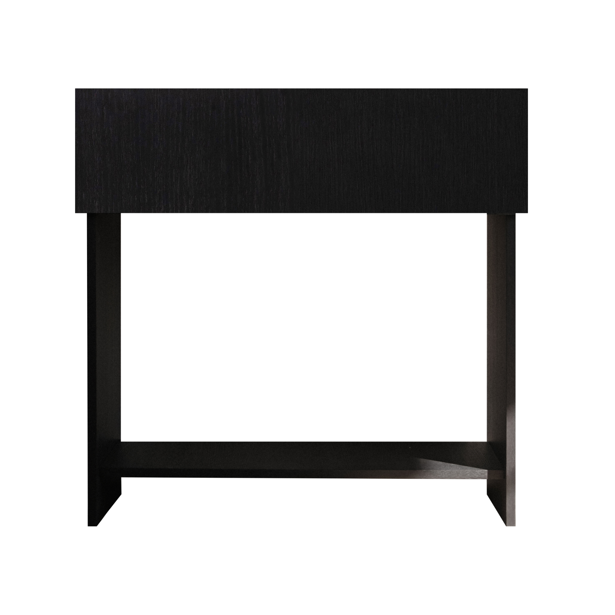 Oria Console Table with solid wood construction and sleek design