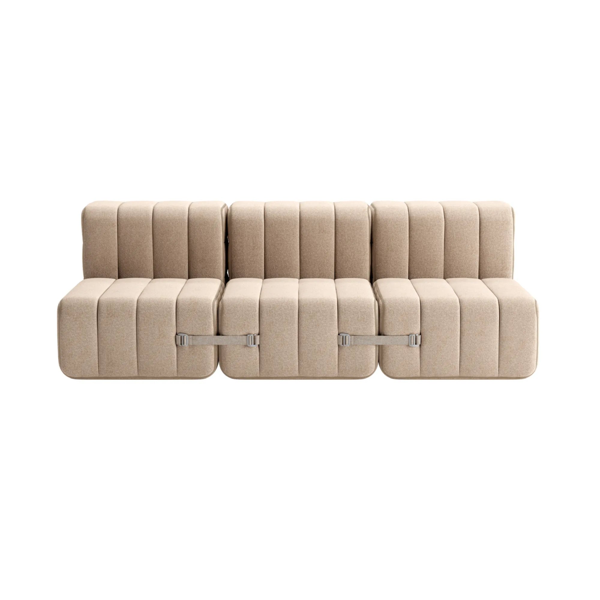 Curt Sofa System - Fabric Dama