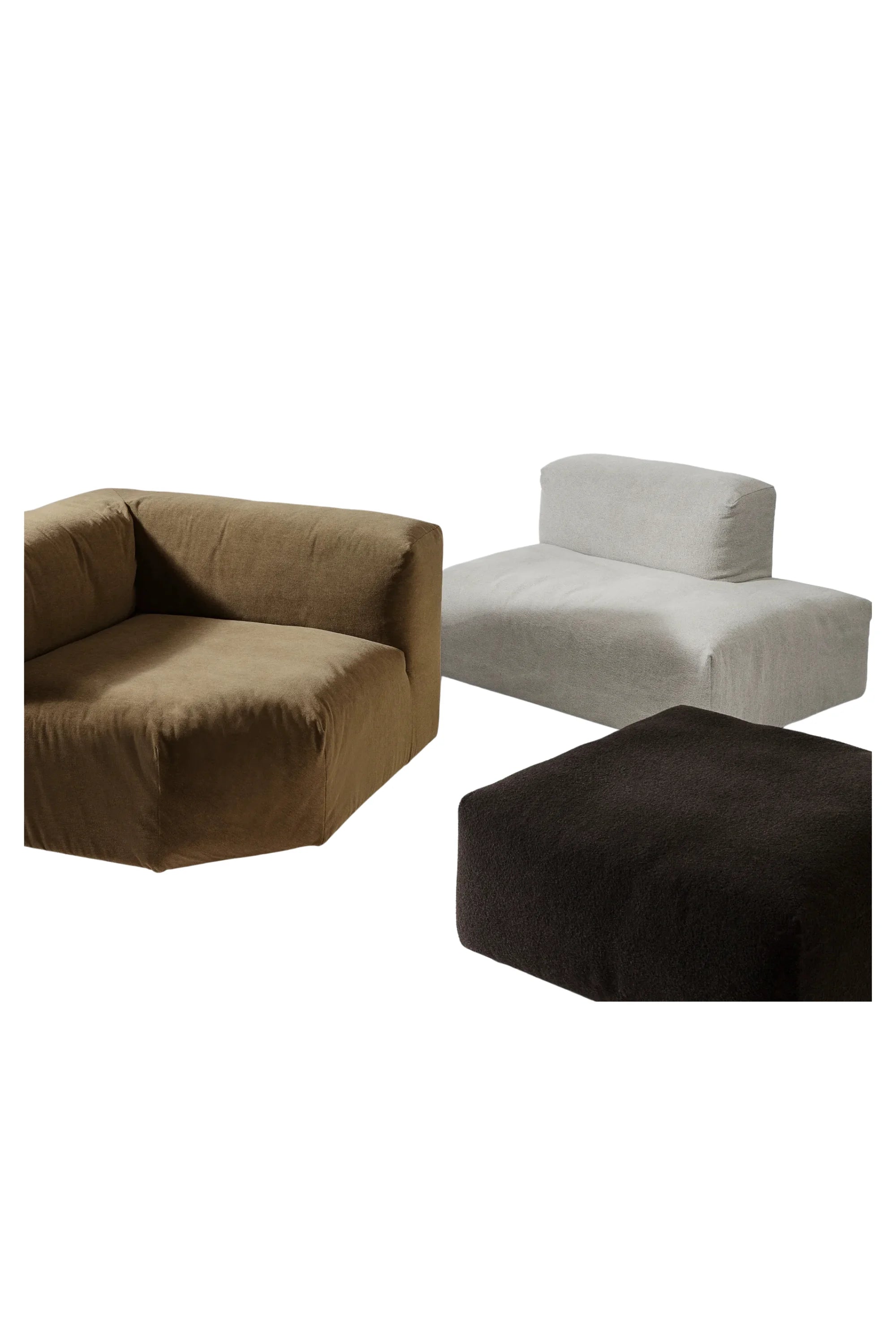 Privé Sofa - Configuration 8 - THAT COOL LIVING
