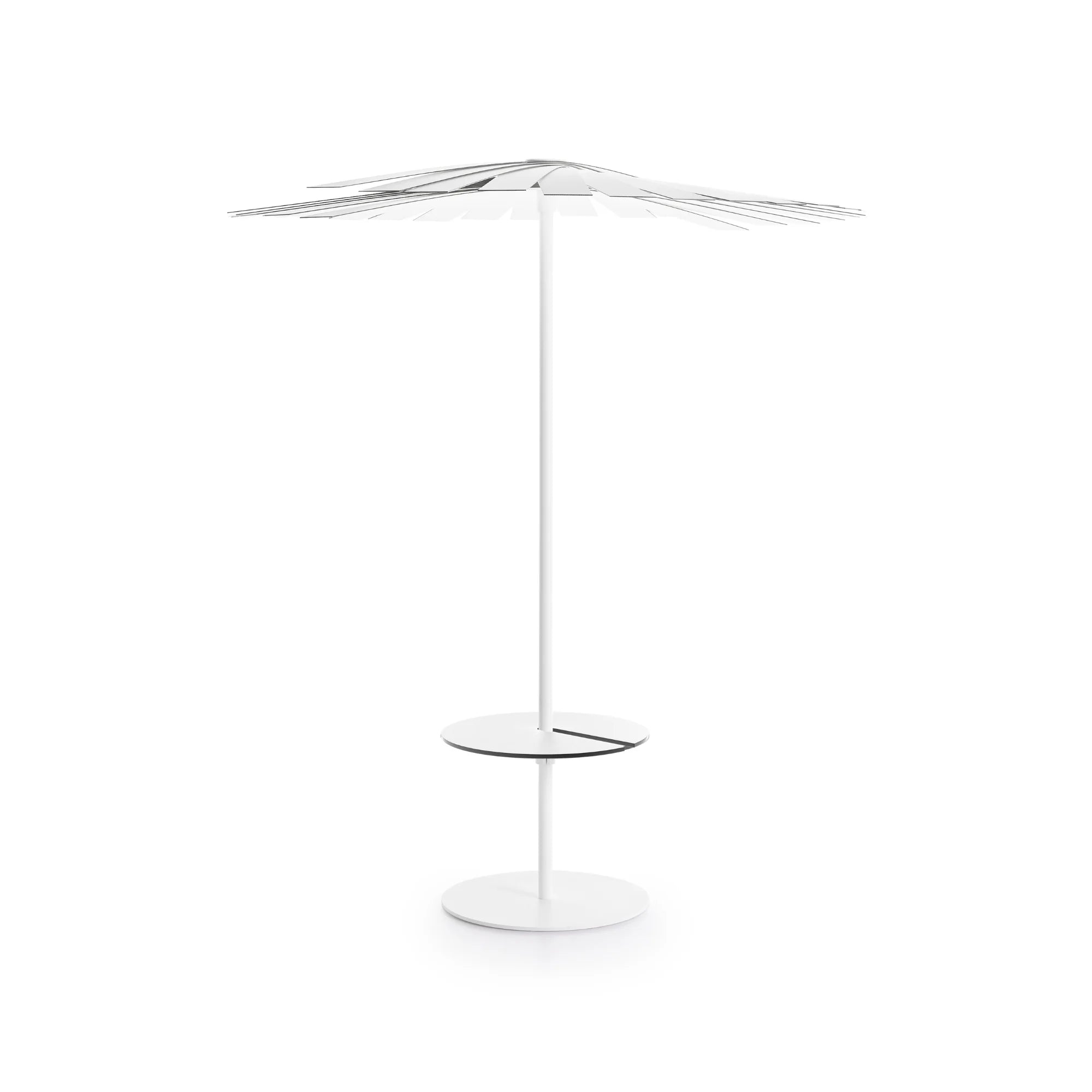 Ensombra Folding Parasol with Table