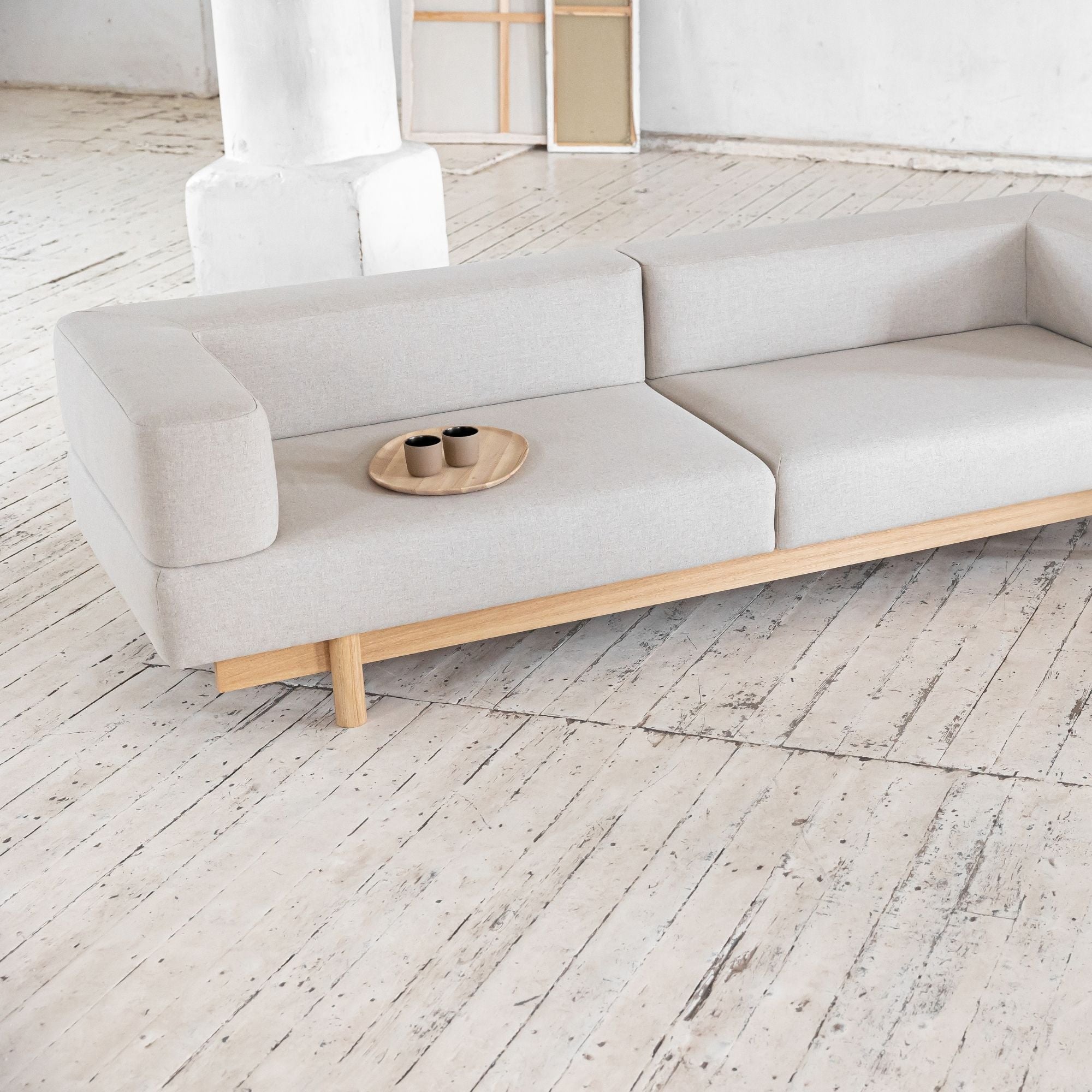 Alchemist 3-seater Sofa - THAT COOL LIVING