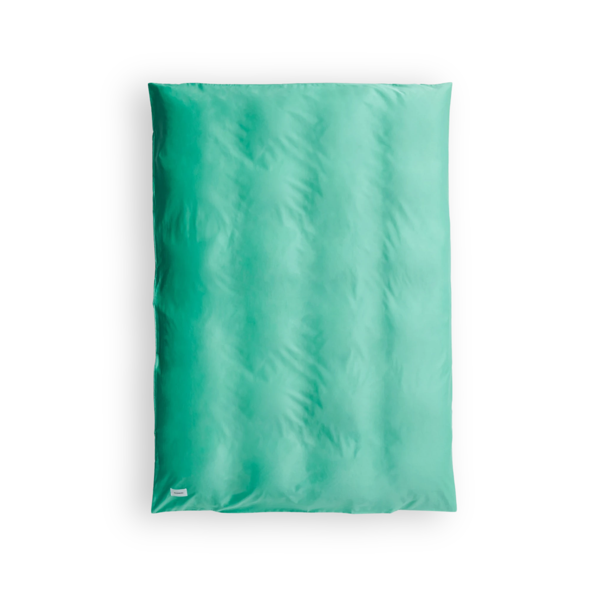 Pure Sateen Duvet Cover - Fresh Green