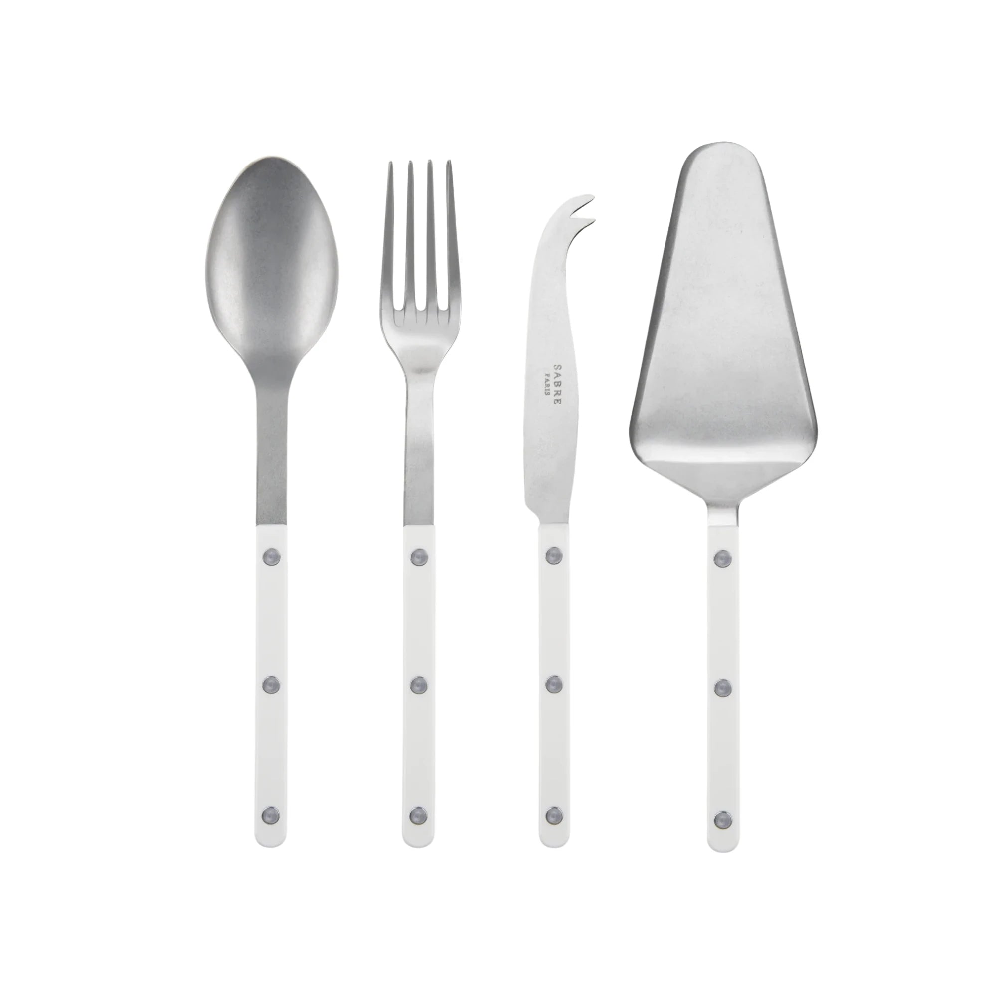 Bistrot Solid Serving Set