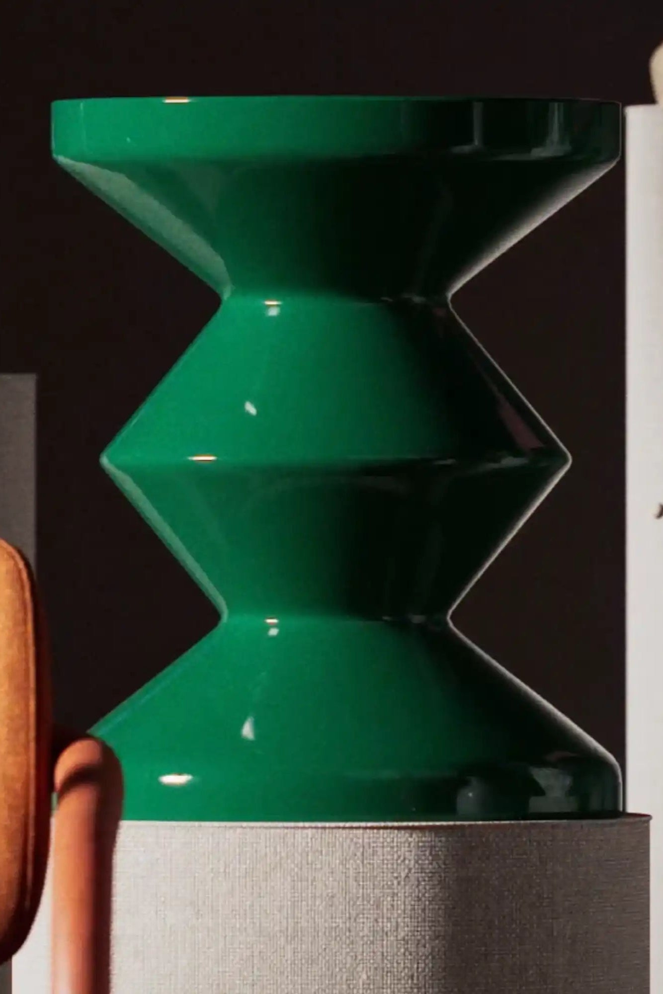 Zig Zag Stool - THAT COOL LIVING