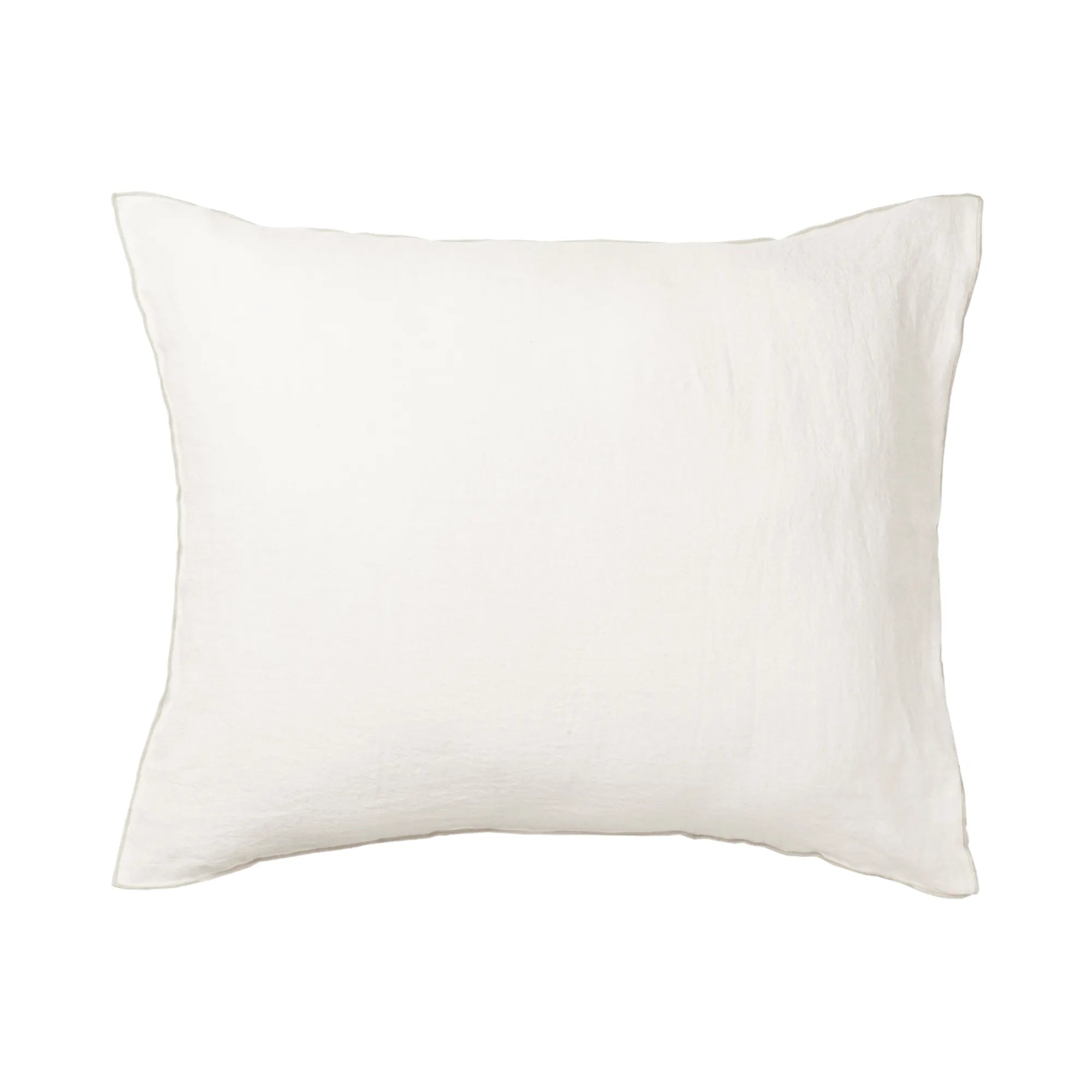 Merrow Pillowcase - Set of 2 made from 100% organic cotton