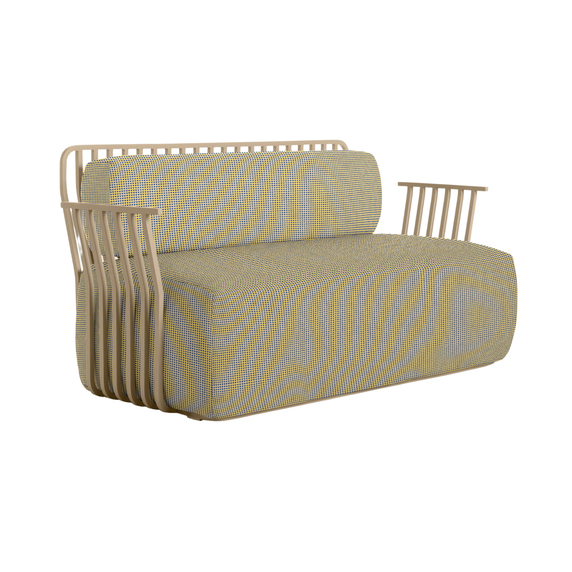 Grill 2-Seat Sofa
