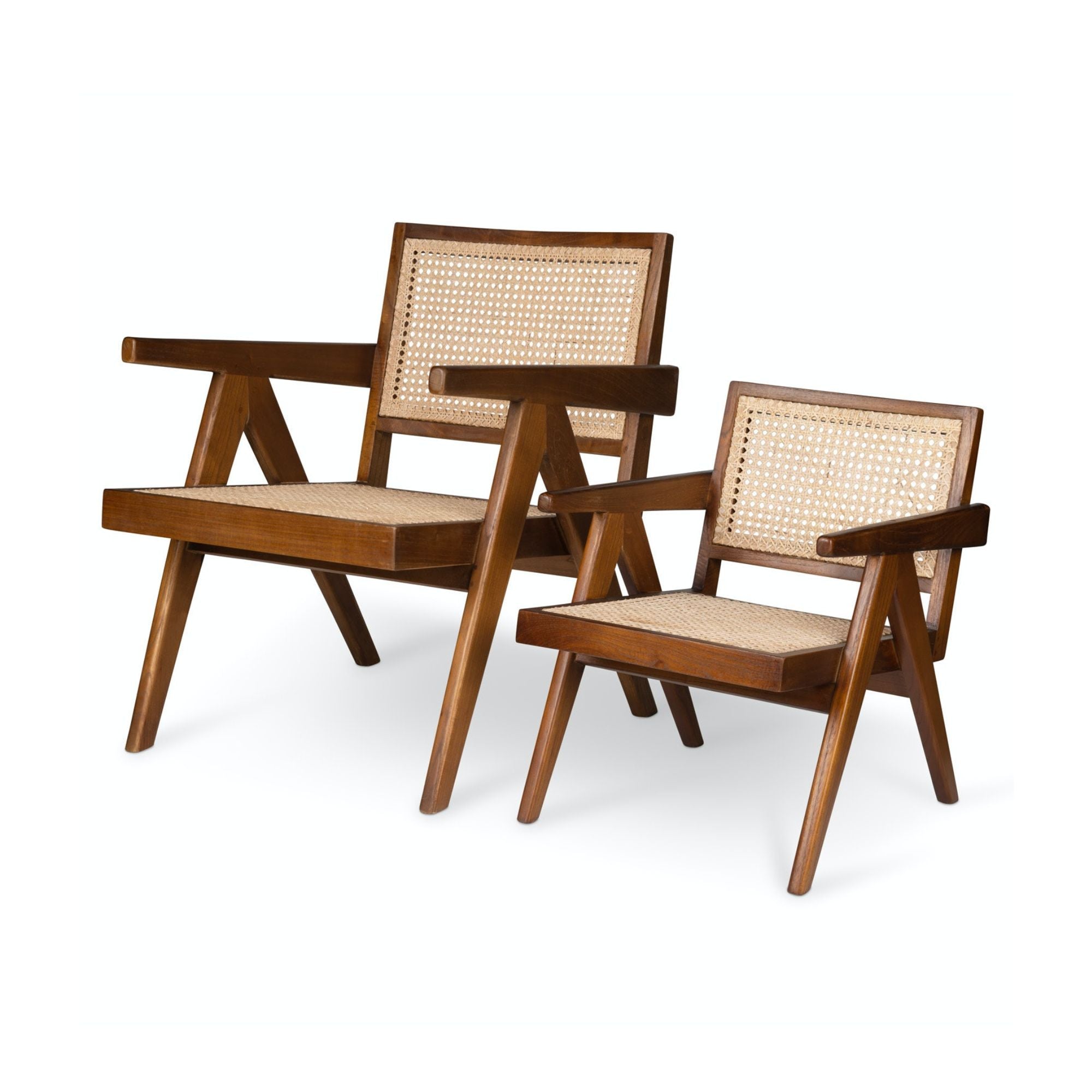 Chandigarh Junior Easy Lounge Chair - THAT COOL LIVING