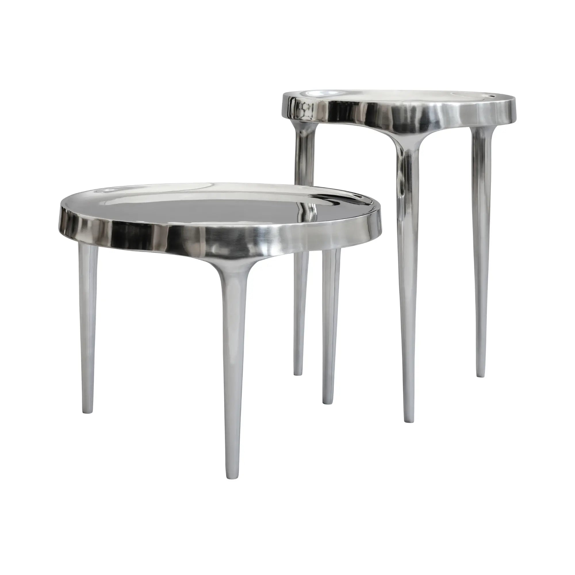 Phantom Side Table - High