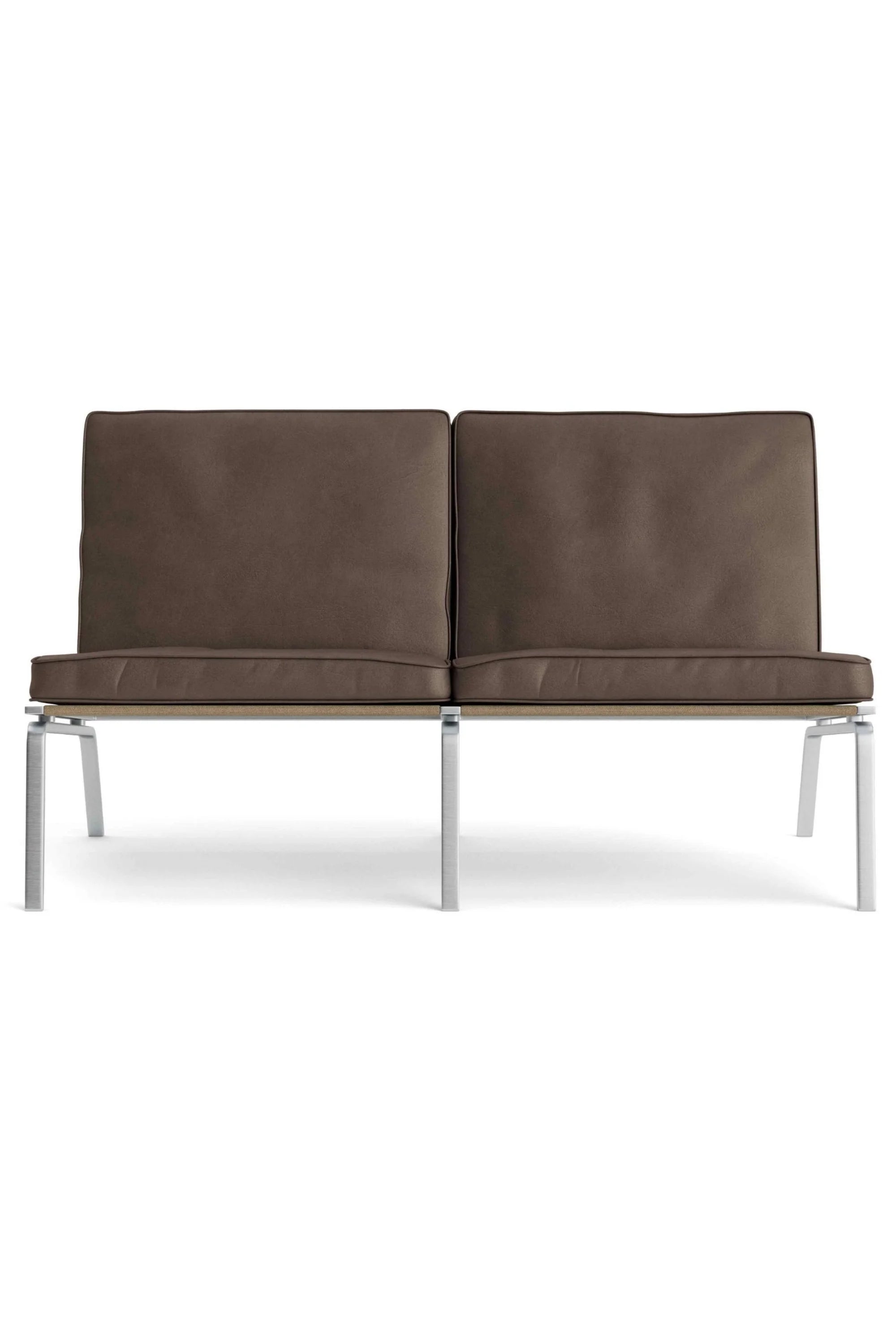 Man 2-Seater Sofa - Leather - THAT COOL LIVING