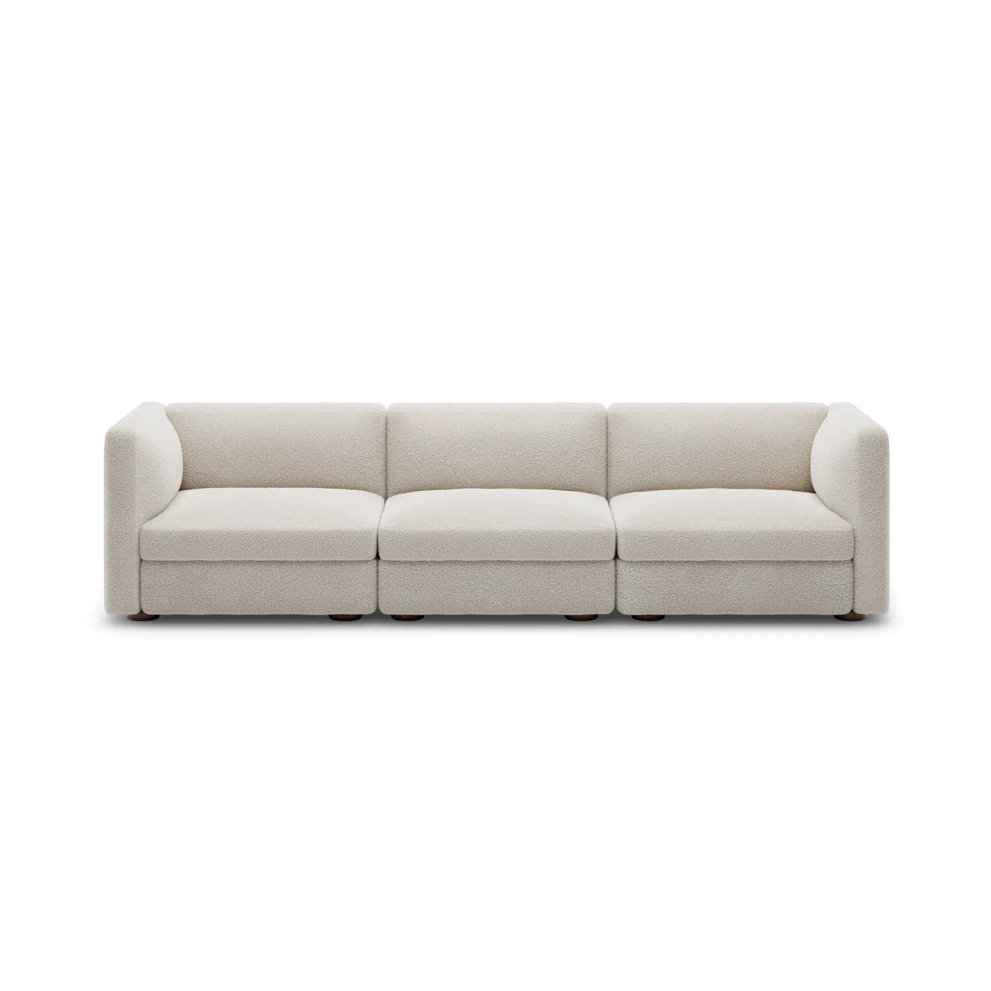 Coda 3-Seater Sofa Configuration 4