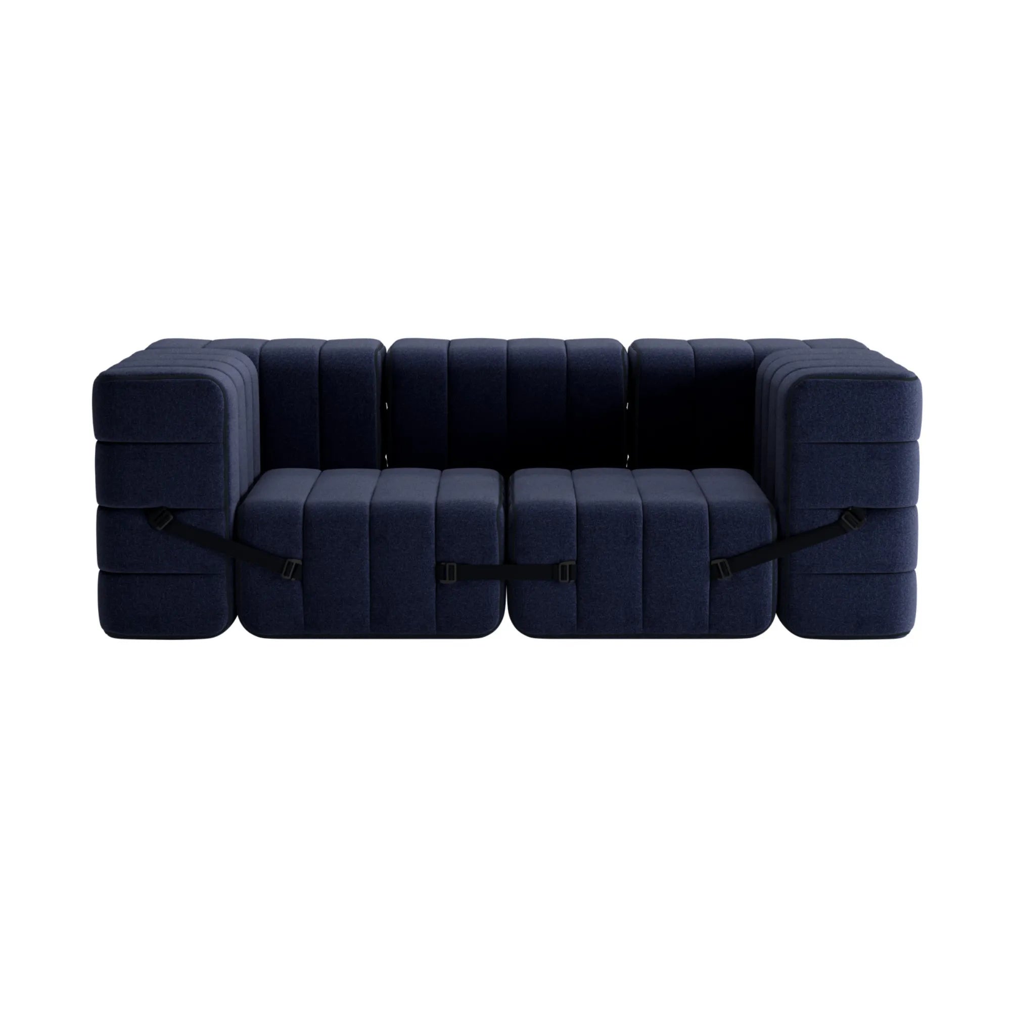 Curt Sofa System - Fabric Dama