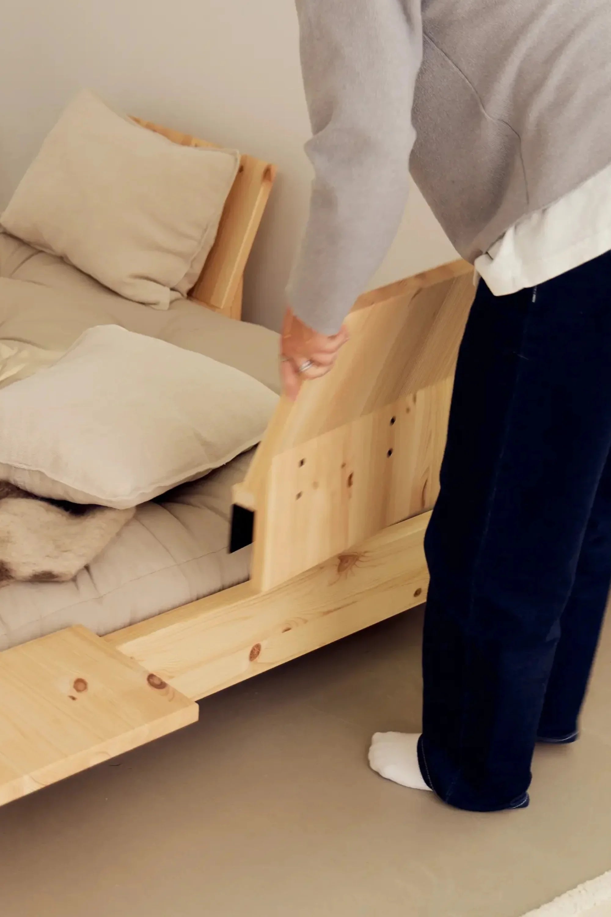 Social Sofa Bed