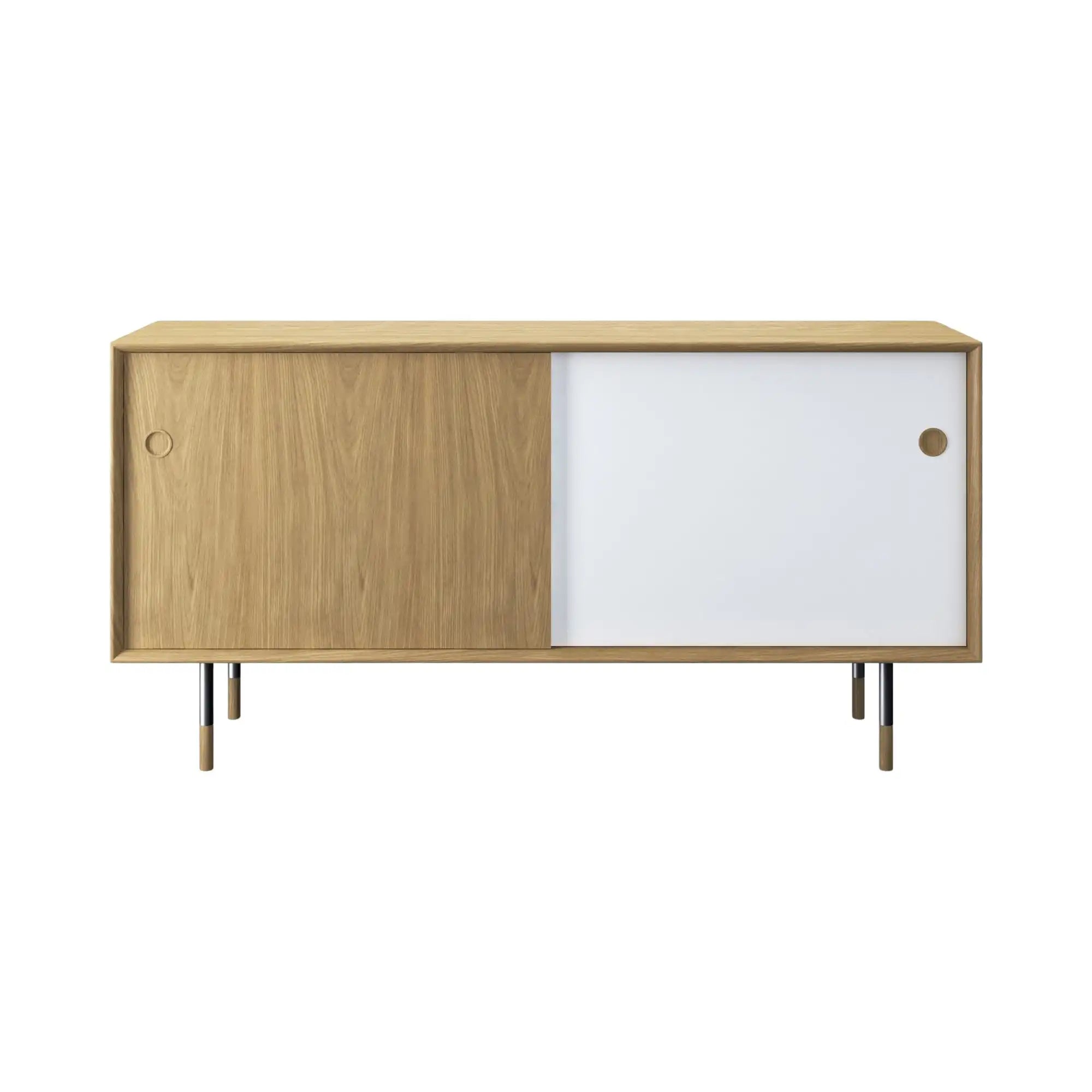 Luxurious No 11 Sideboard crafted from high-quality oak wood