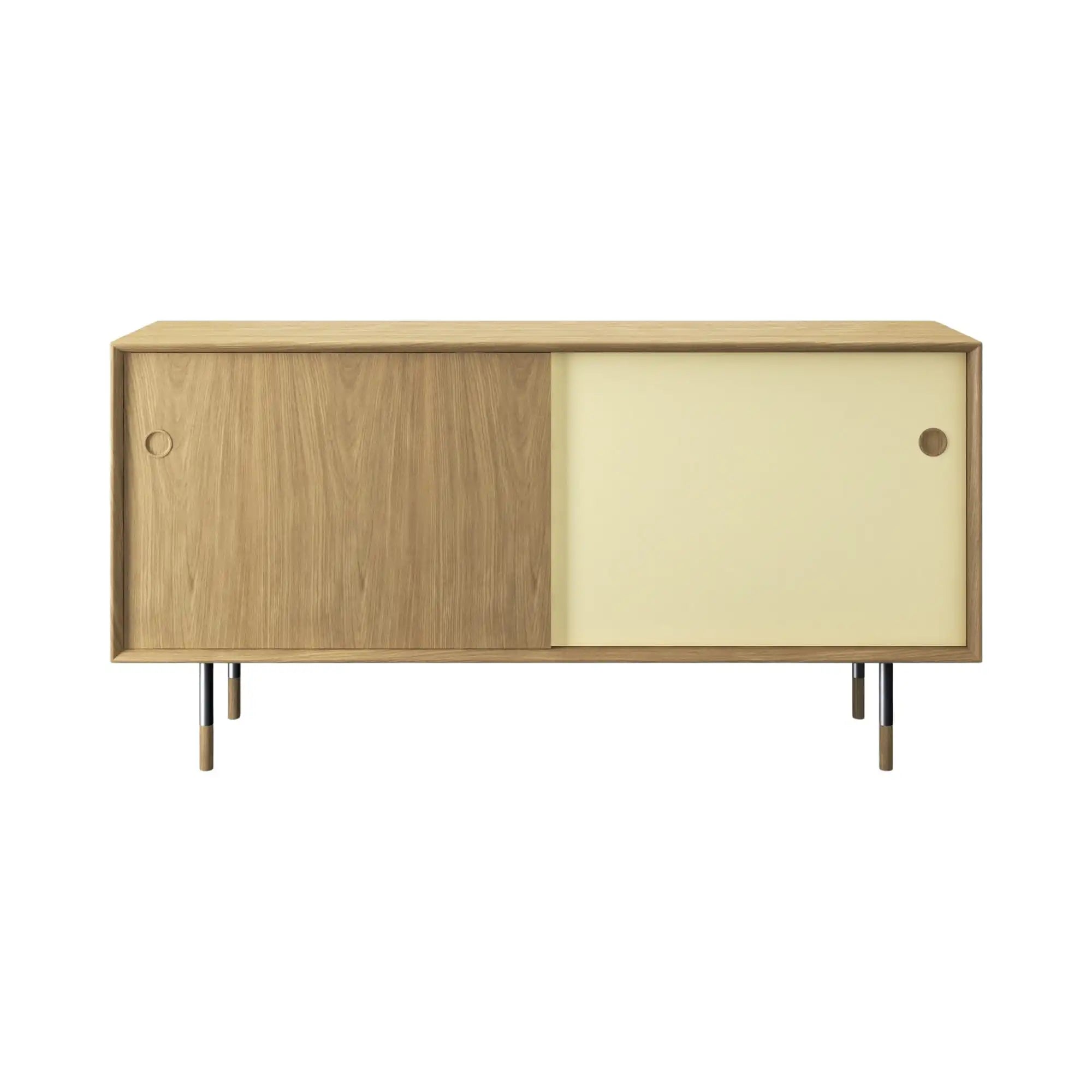 Modern wooden No 11 Sideboard with sleek design and spacious storage compartments