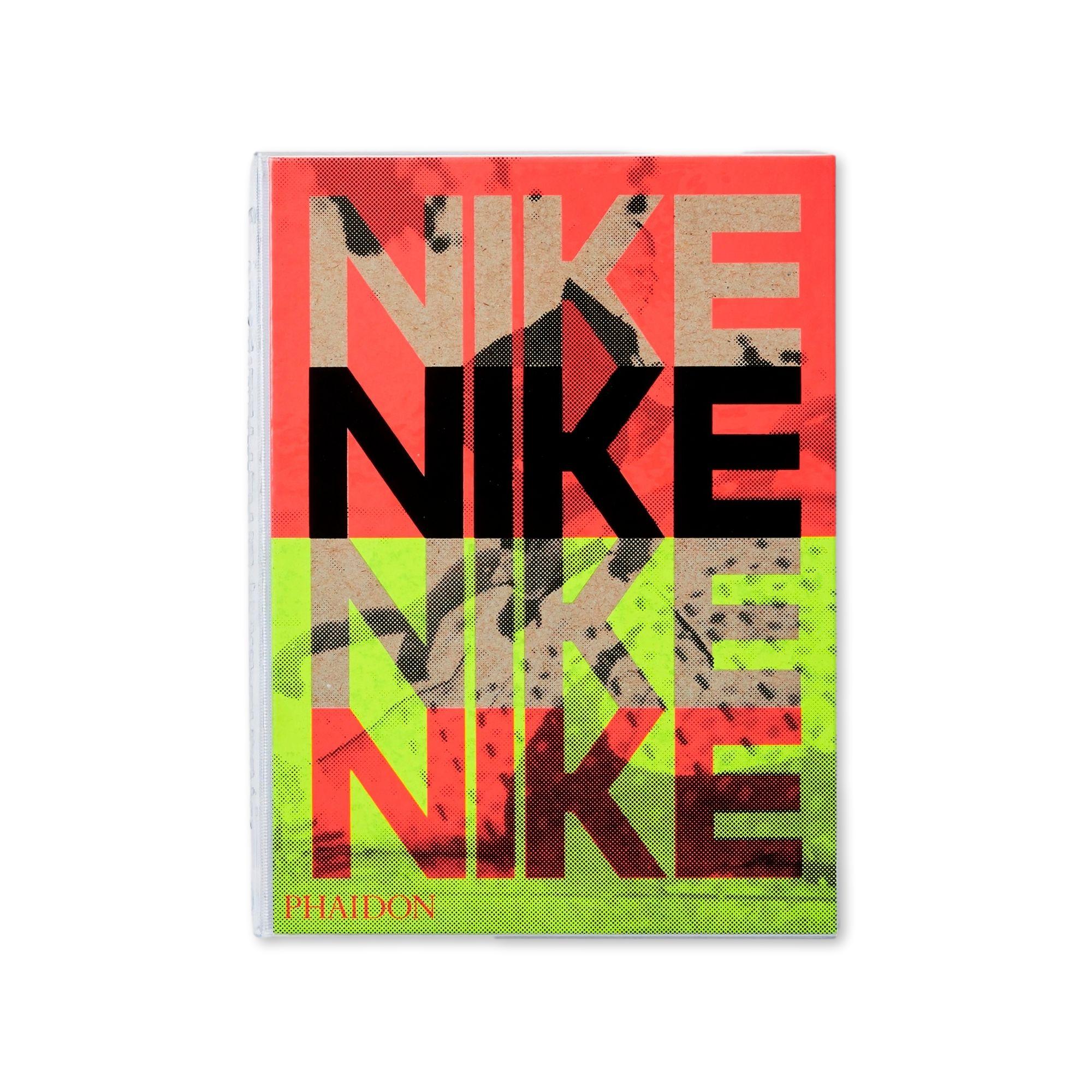 Nike: Better is Temporary Book Phaidon