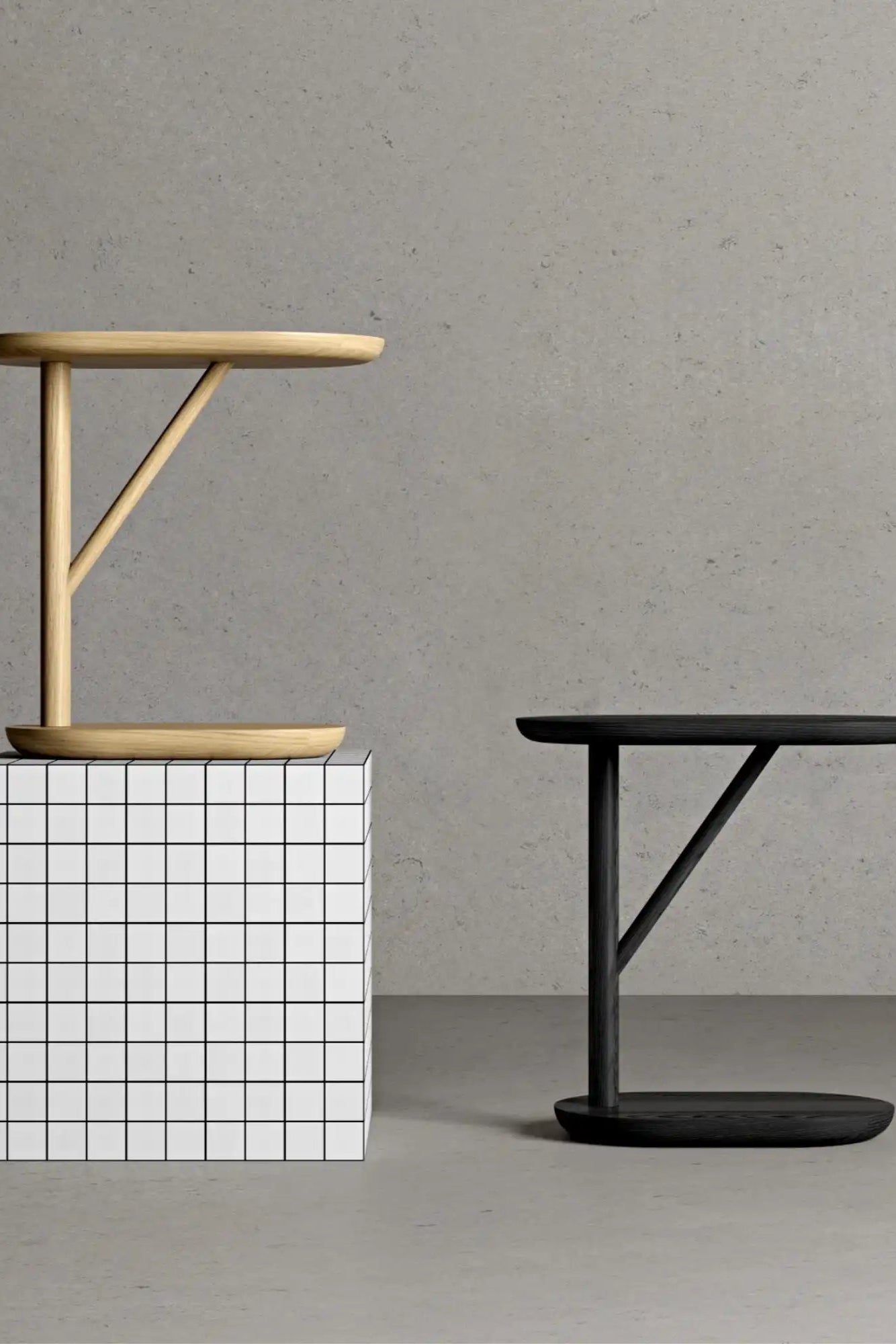 Porto Side Table - THAT COOL LIVING