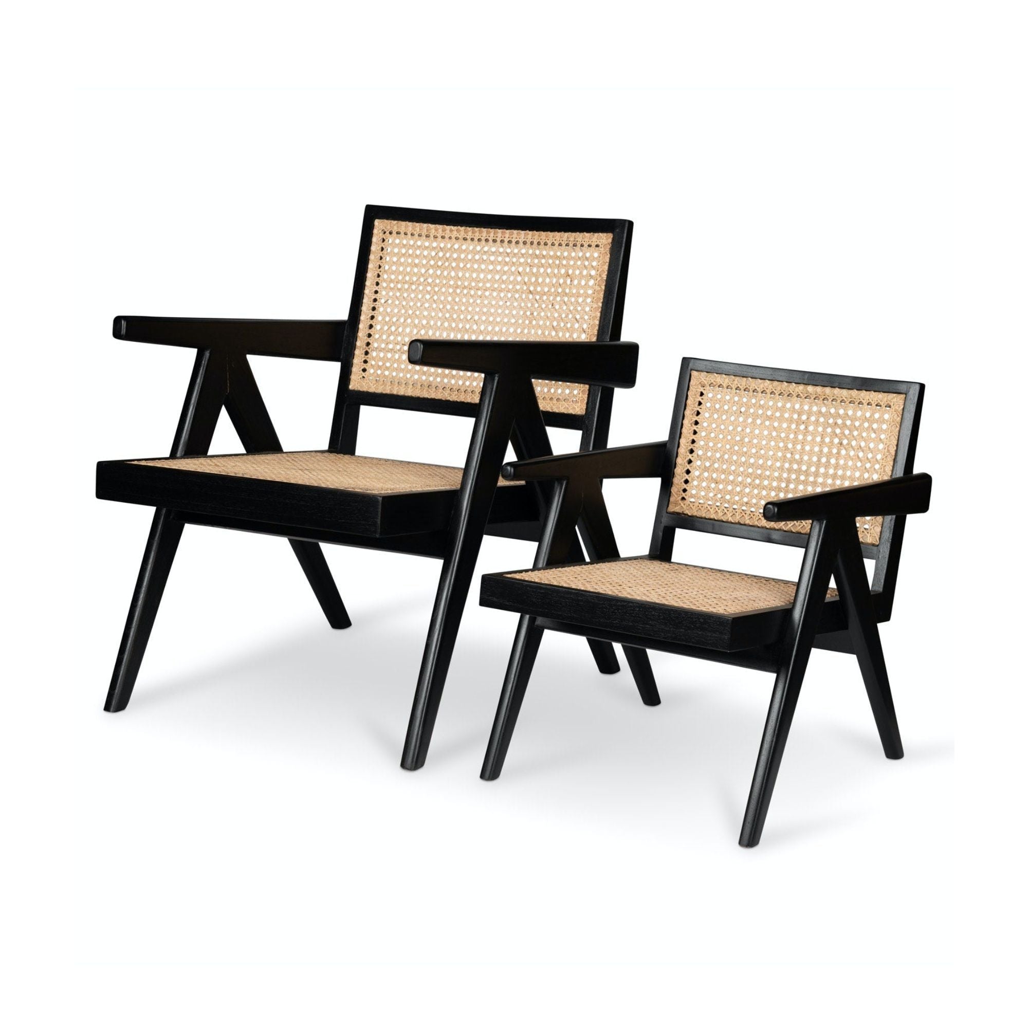 Chandigarh Junior Easy Lounge Chair - THAT COOL LIVING