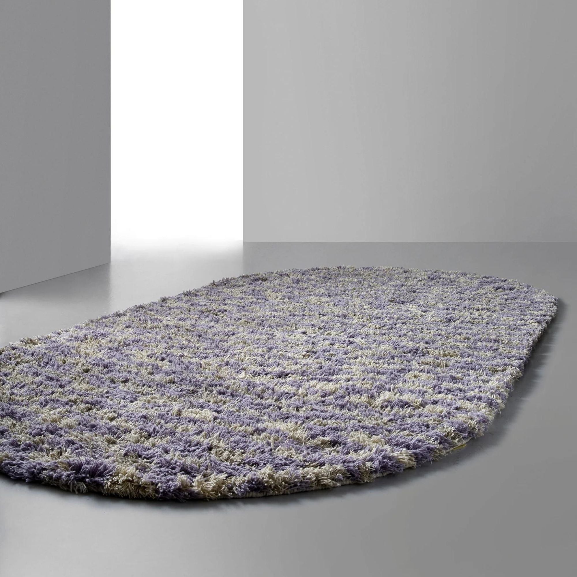 Siipi Shaggy Wool Rug - THAT COOL LIVING