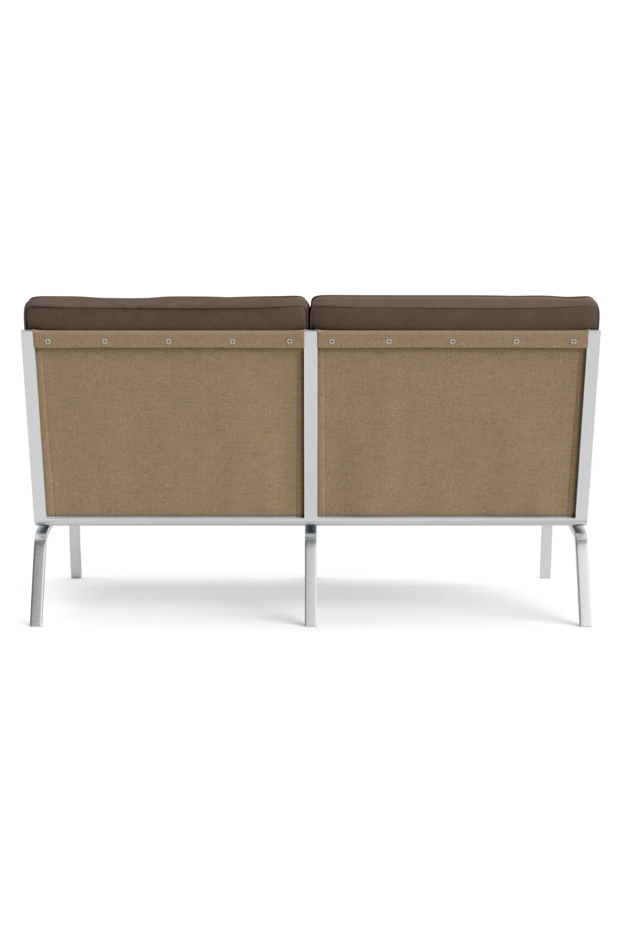 Man 2-Seater Sofa - Leather - THAT COOL LIVING