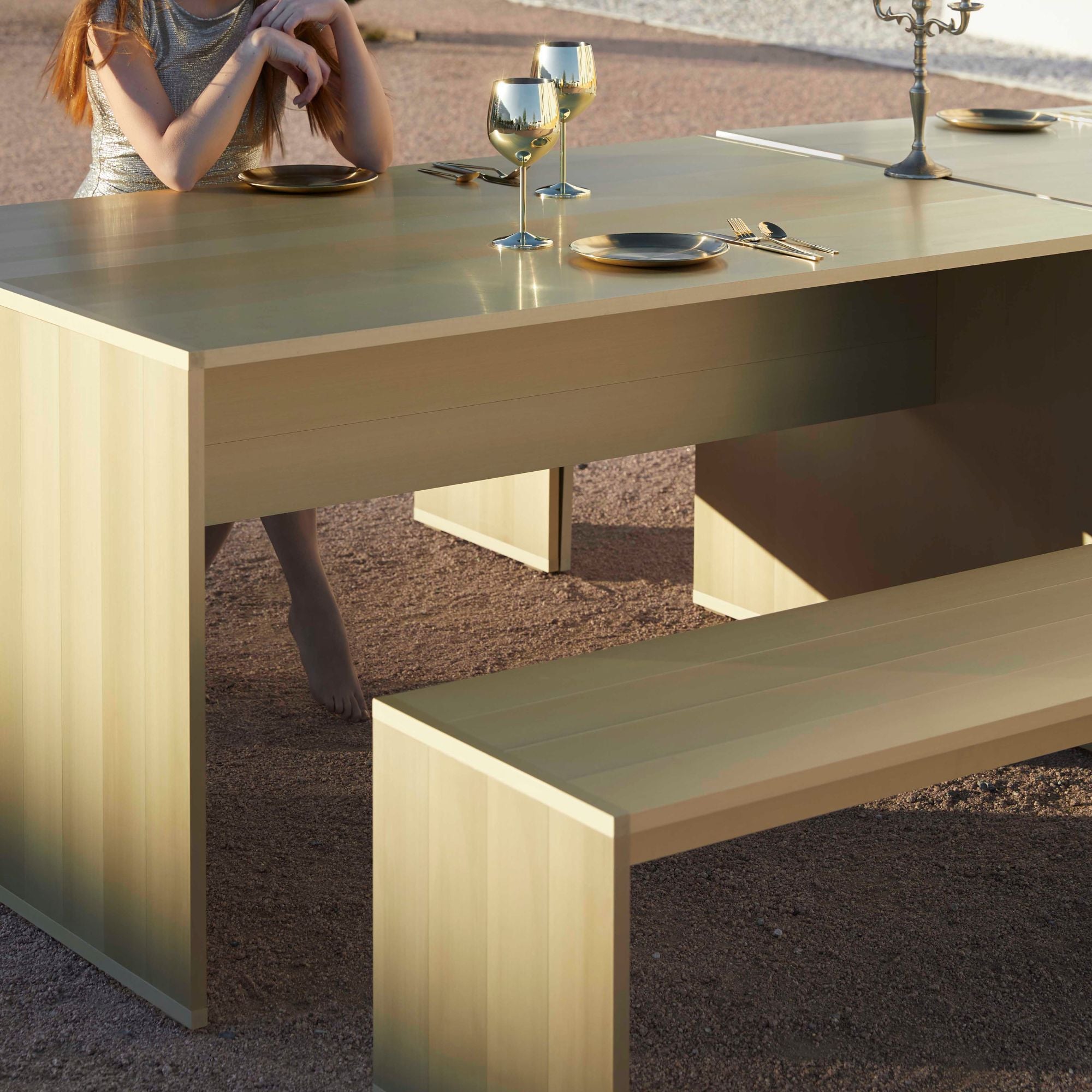 GBmodular Bench - THAT COOL LIVING