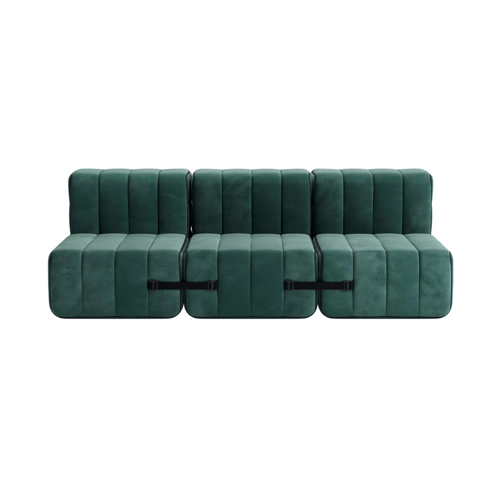 Curt Sofa System - Fabric Barcelona