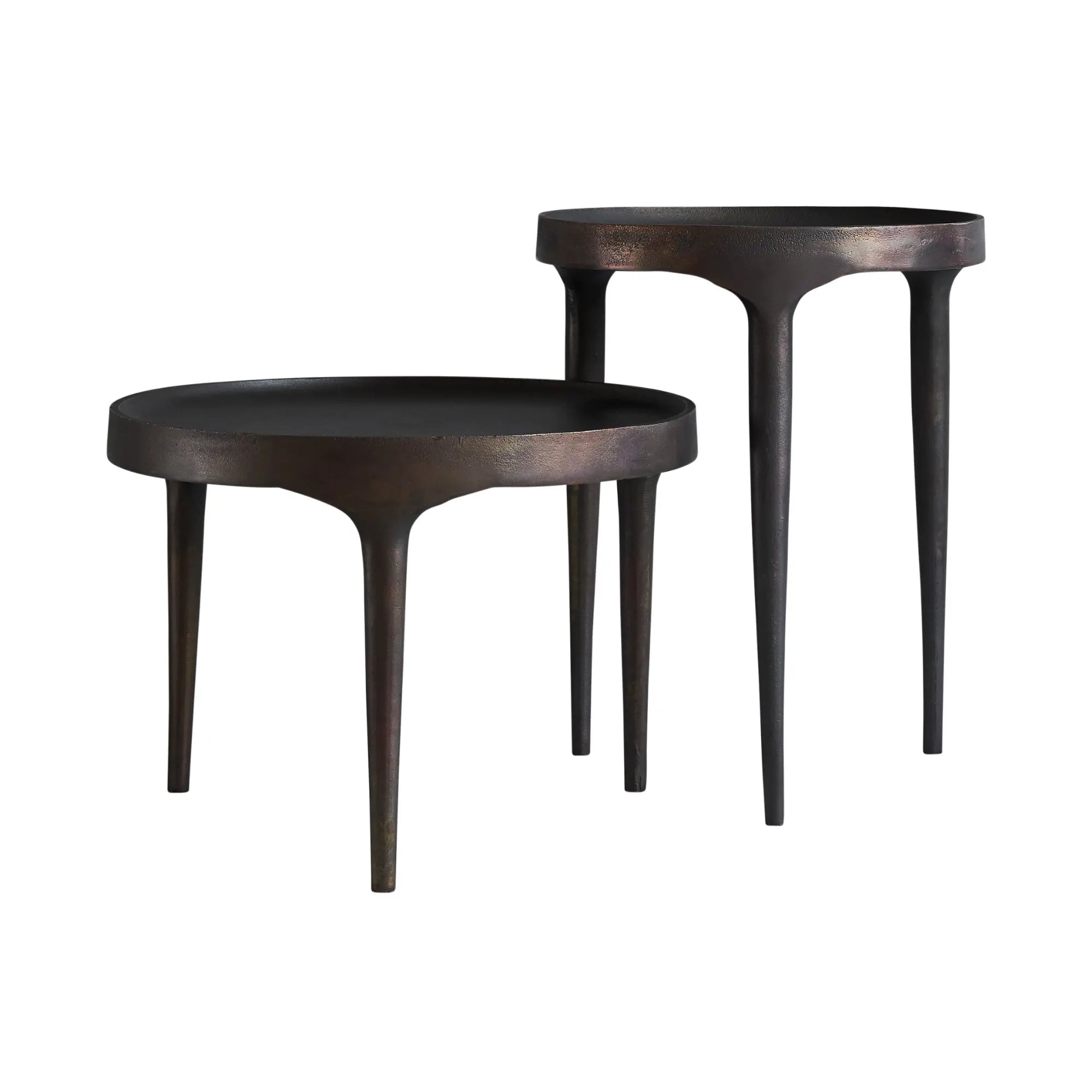 Phantom Side Table - High