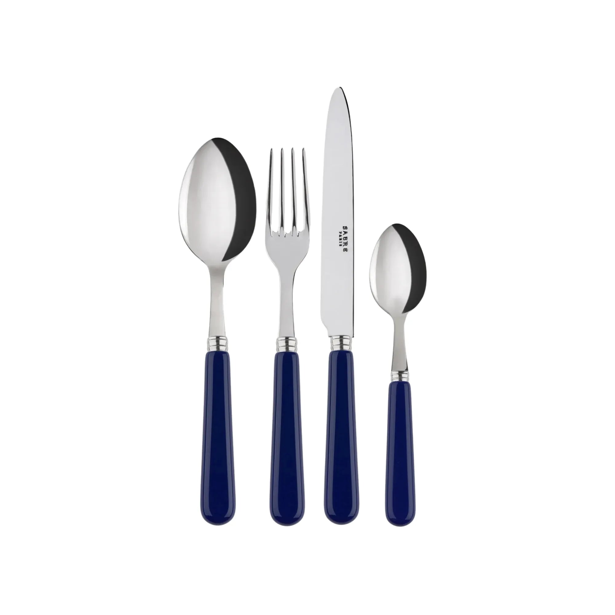 Stainless steel Pop Unis Cutlery Set with sleek design and ergonomic handles