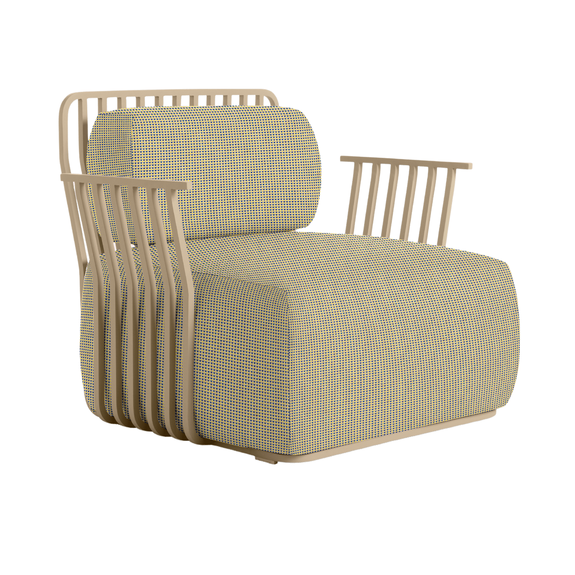 Grill Lounge Armchair